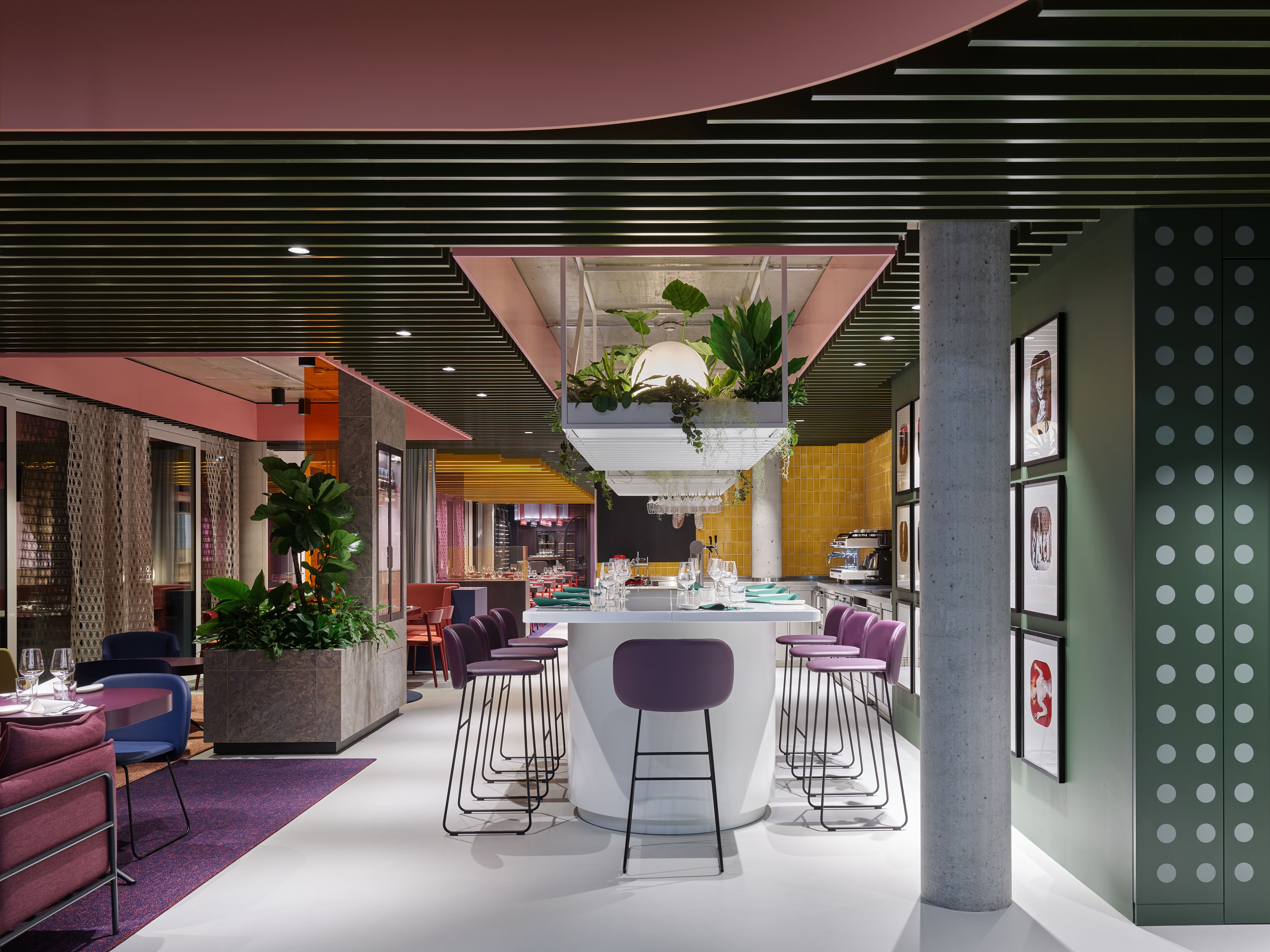La Visione Restaurant-Daviana Group La Visione Restaurant-Daviana Group