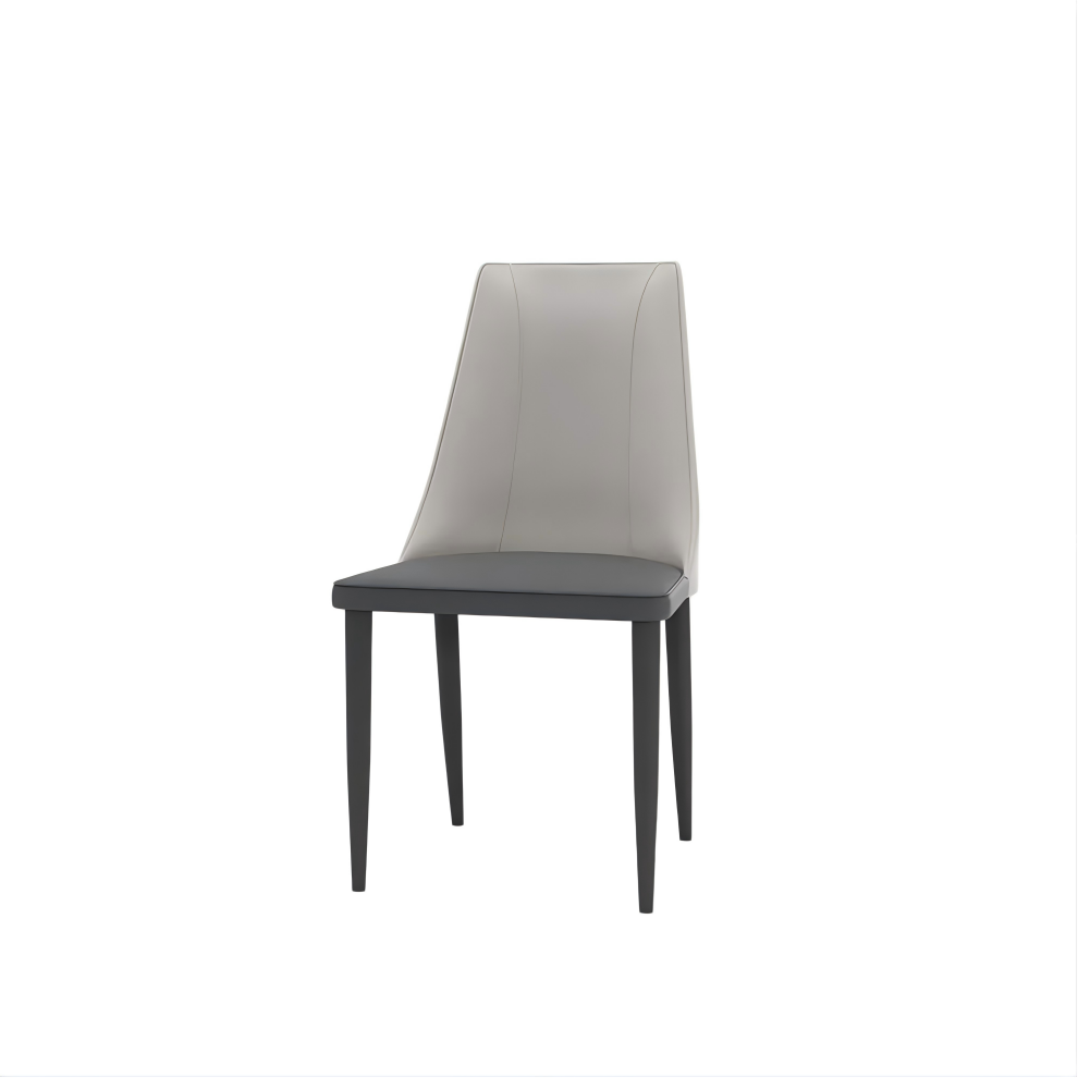 Contemporary High Back Dining Chairs