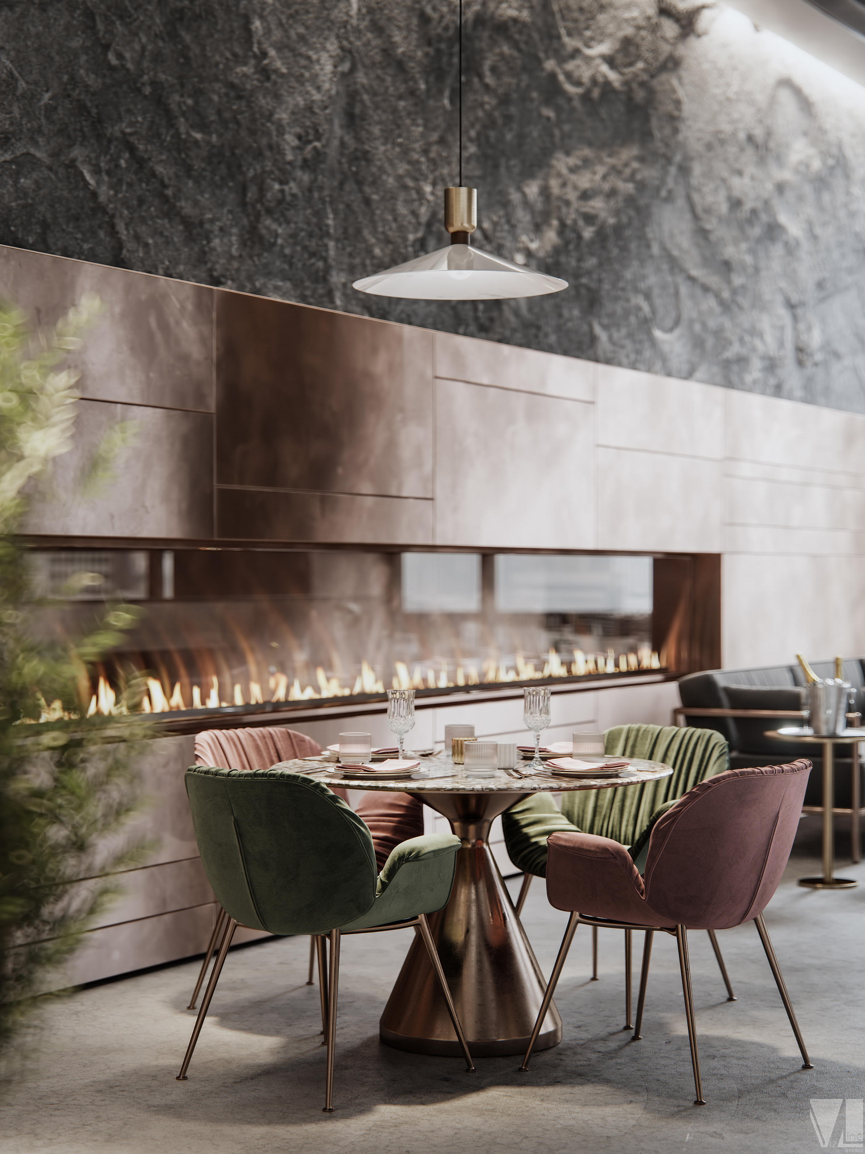 Zircon Restaurant-Daviana Group