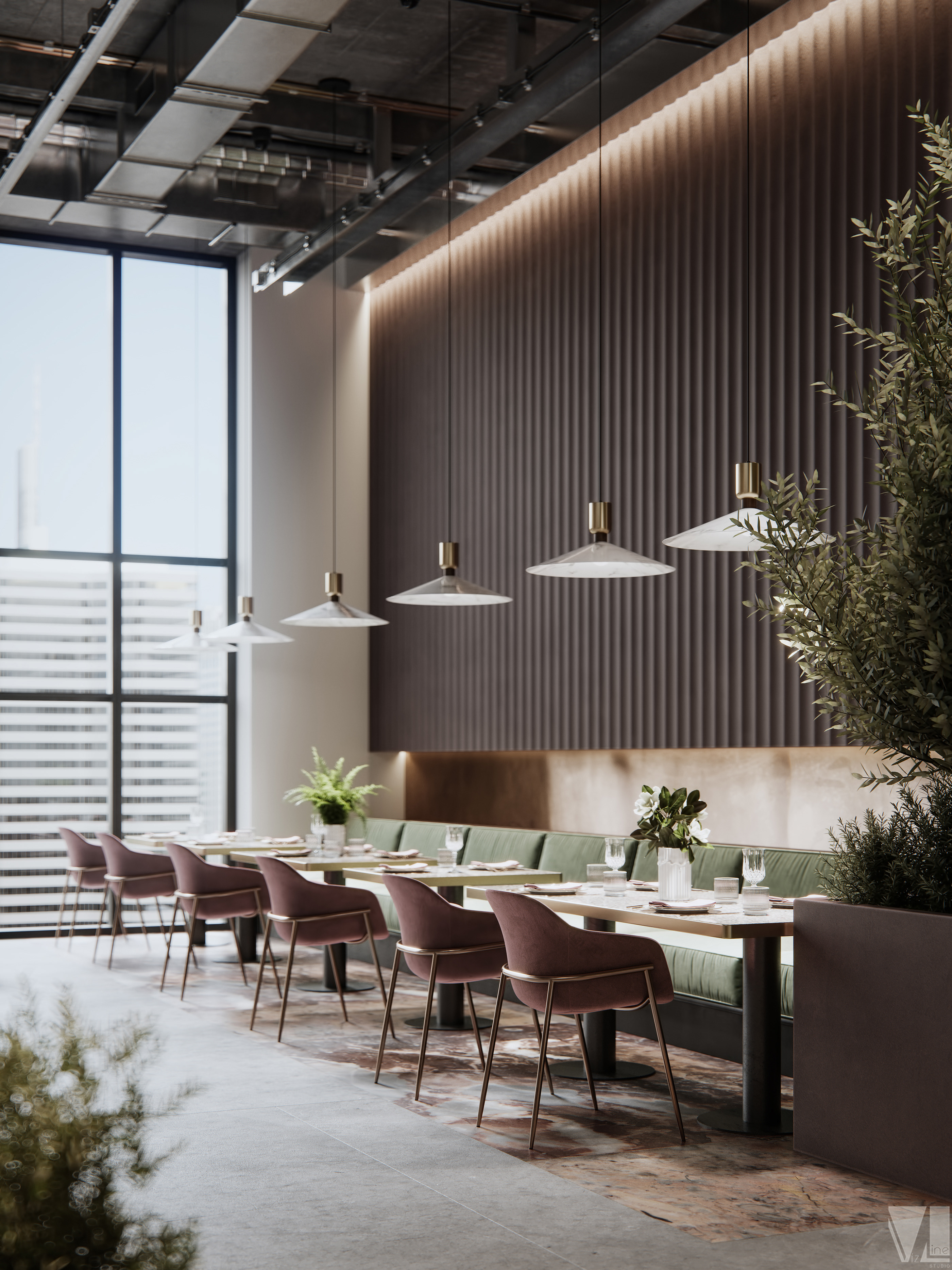 Zircon Restaurant-Daviana Group