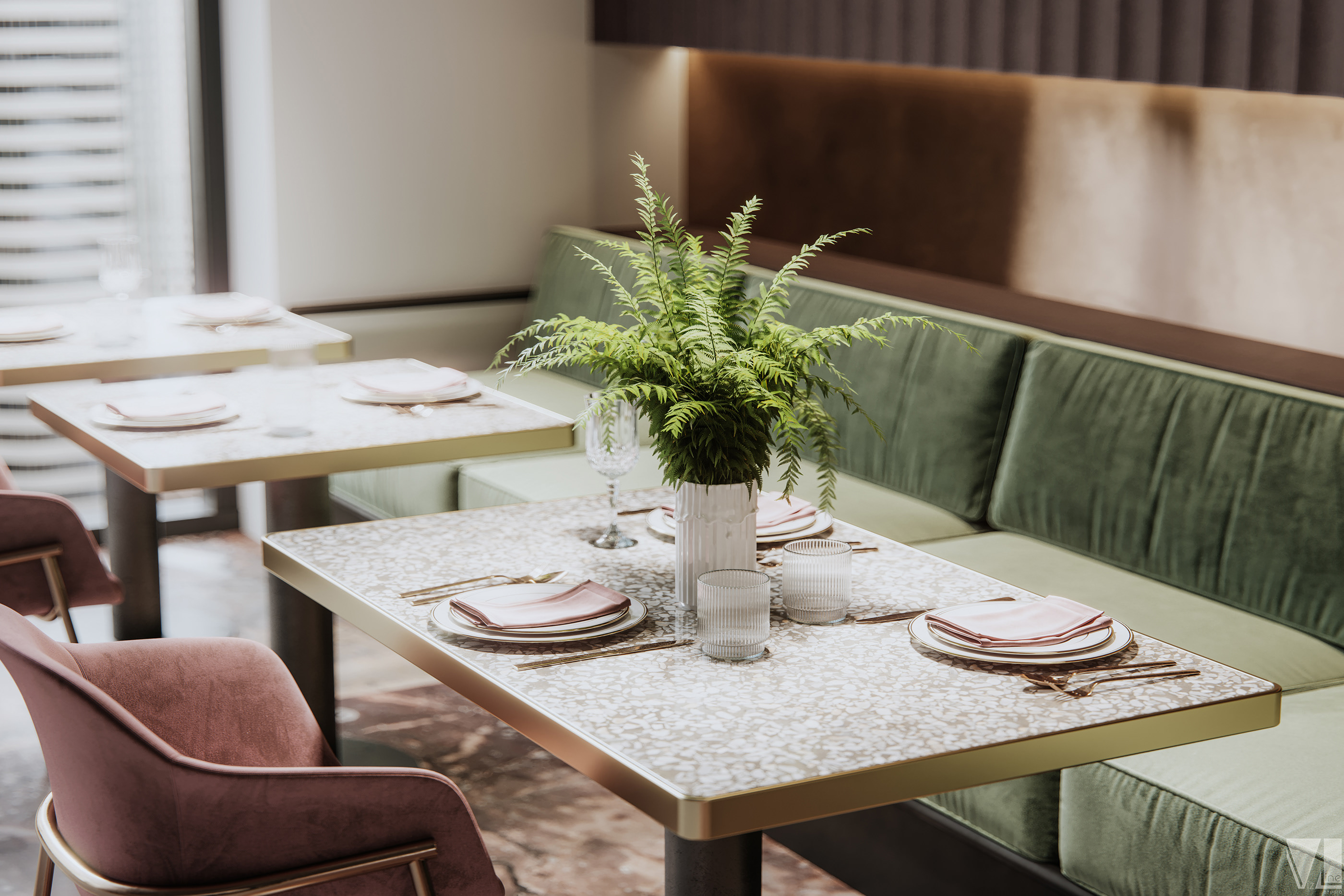 Zircon Restaurant-Daviana Group