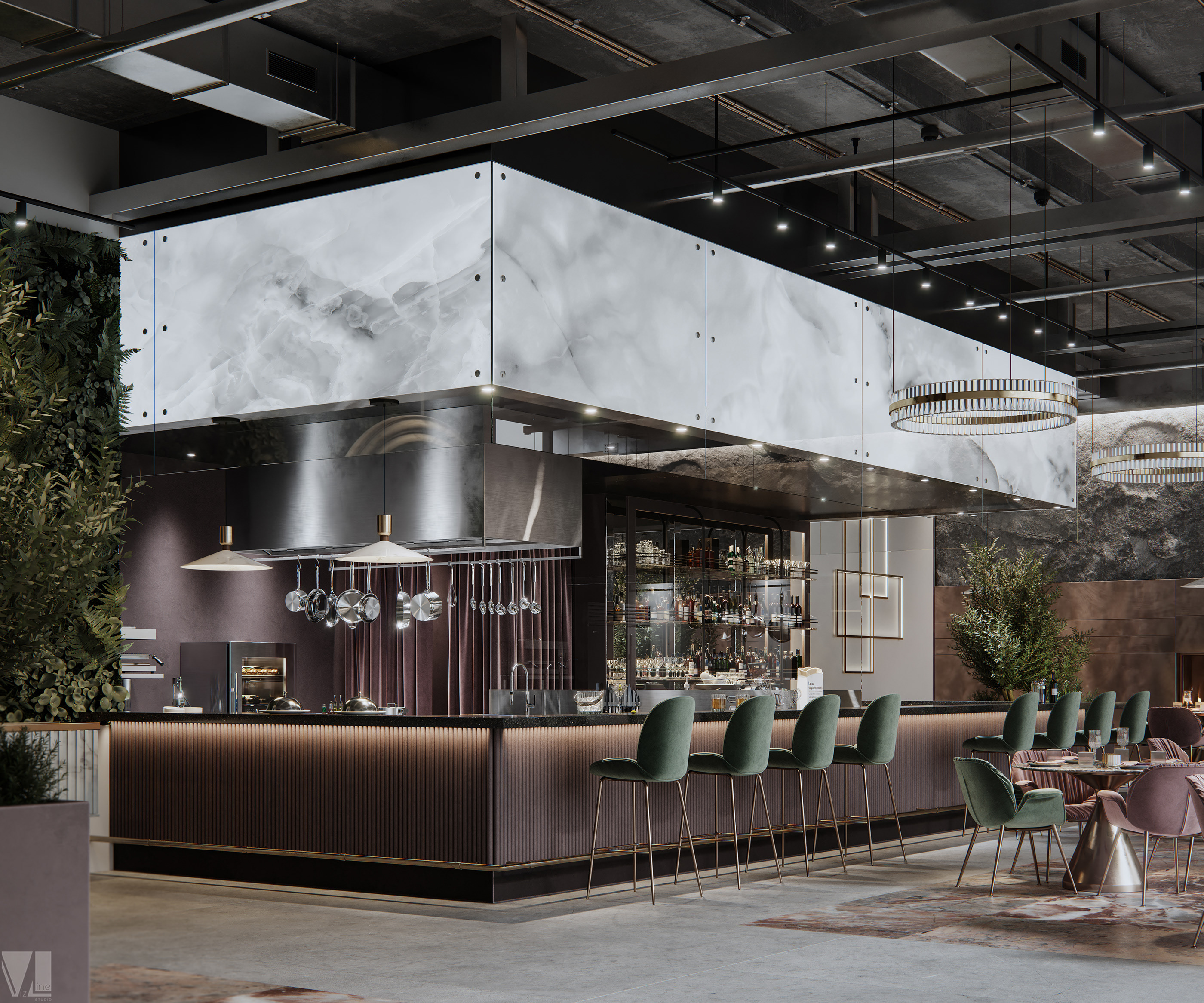 Zircon Restaurant-Daviana Group