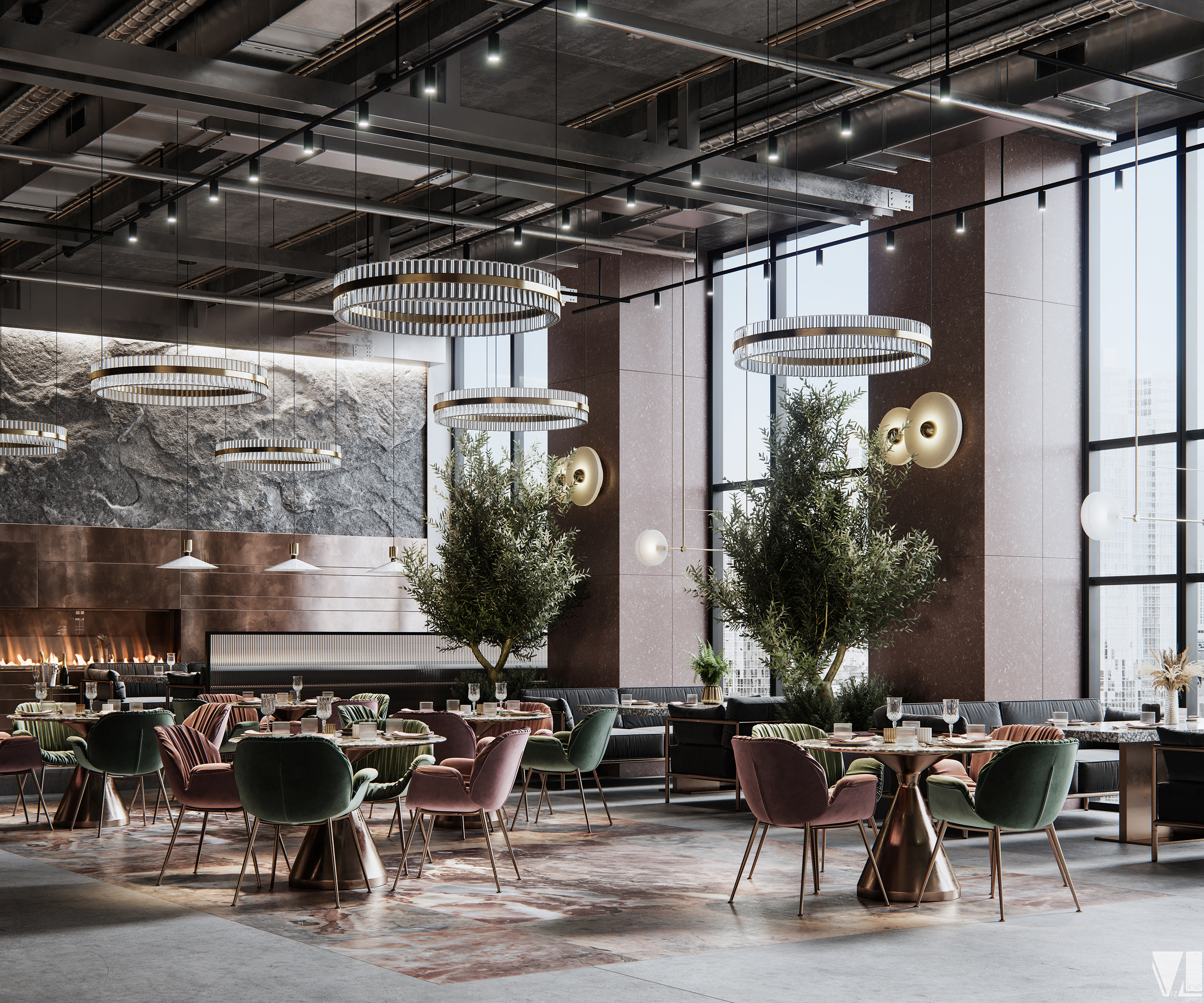 Zircon Restaurant-Daviana Group