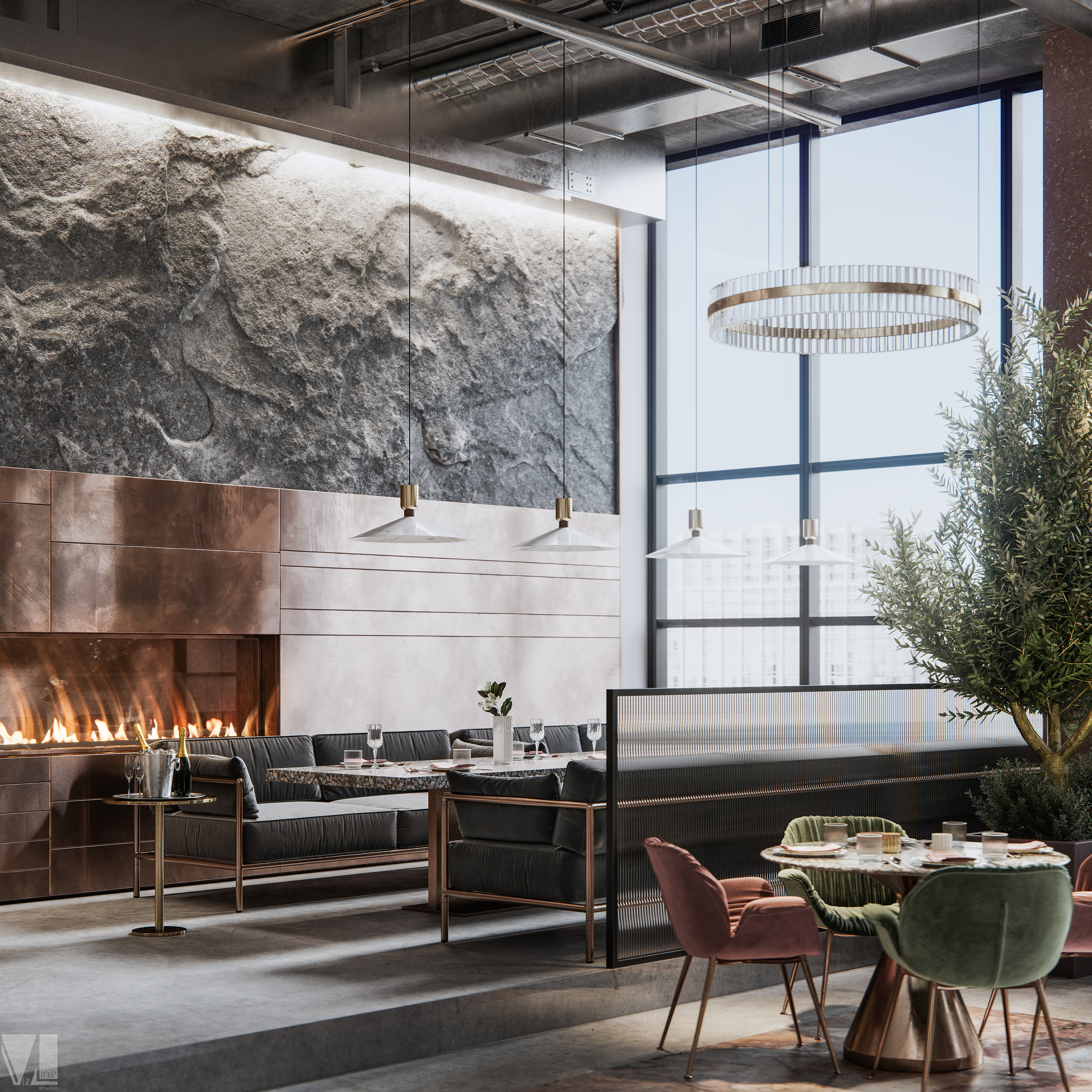 Zircon Restaurant-Daviana Group