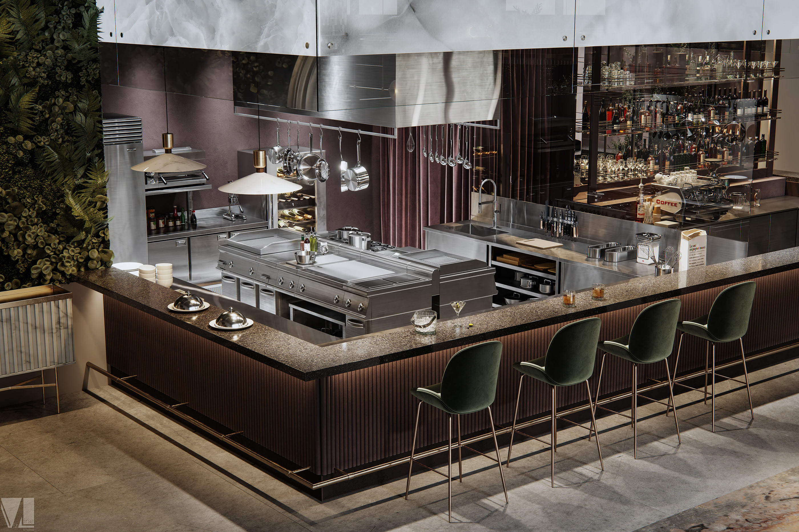 Zircon Restaurant-Daviana Group