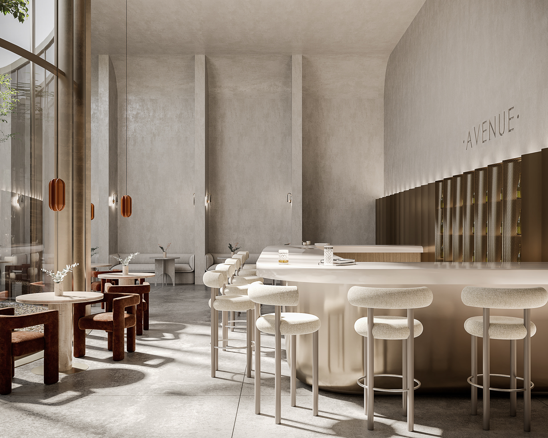 Avenue Restaurant-Daviana Group Avenue Restaurant-Daviana Group