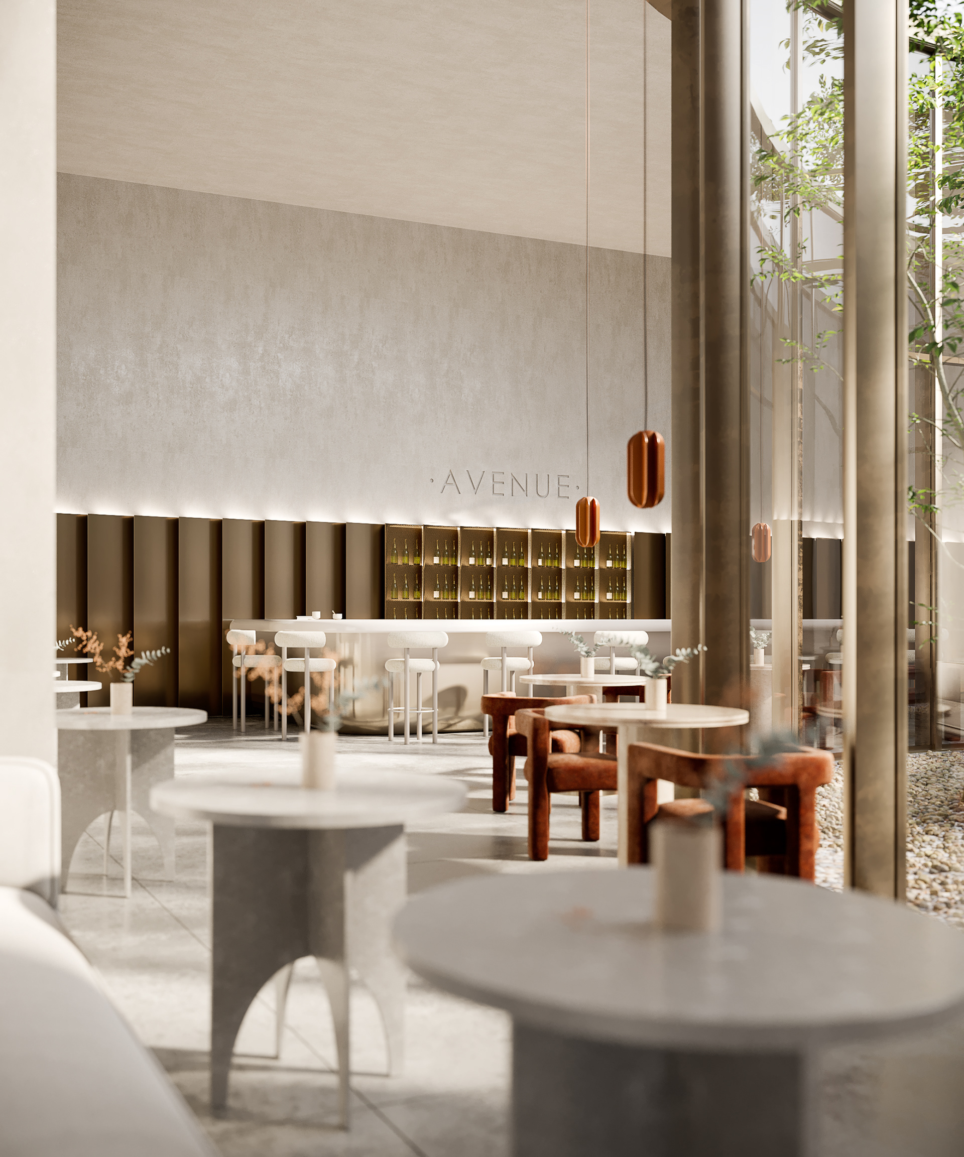 Avenue Restaurant-Daviana Group Avenue Restaurant-Daviana Group