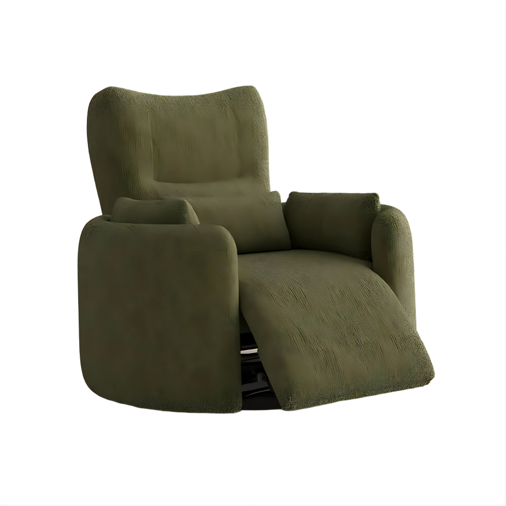 Swivel Power Barrel Recliner Swivel Power Barrel Recliner