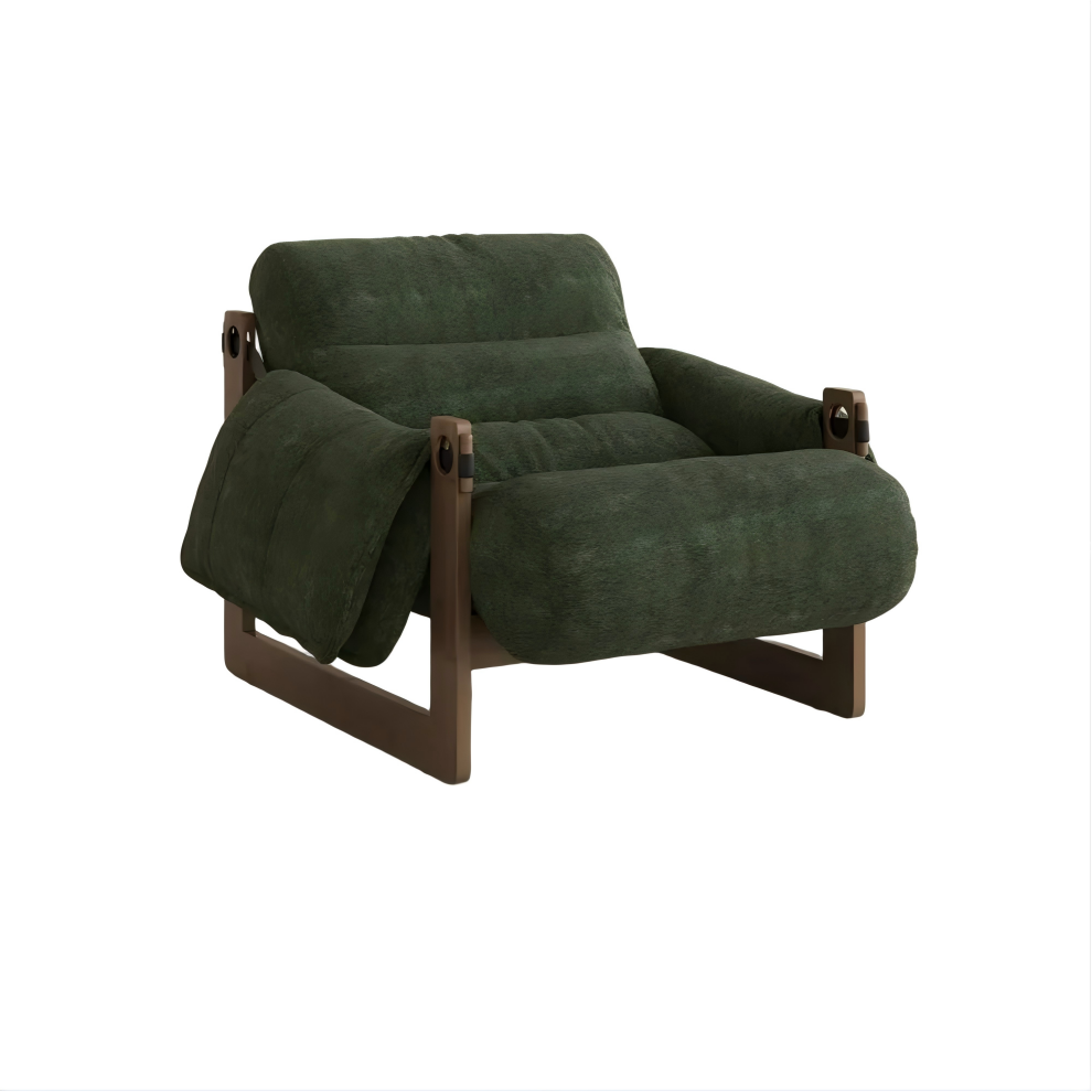 Mid-Century Modern Accent Chair