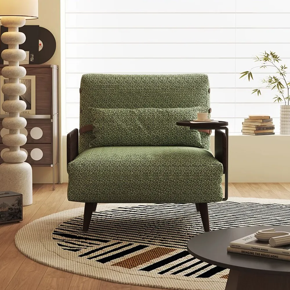 Green Folding Accent Chair Green Folding Accent Chair