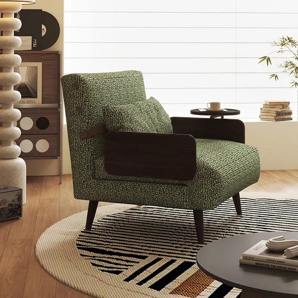 Green Folding Accent Chair Green Folding Accent Chair