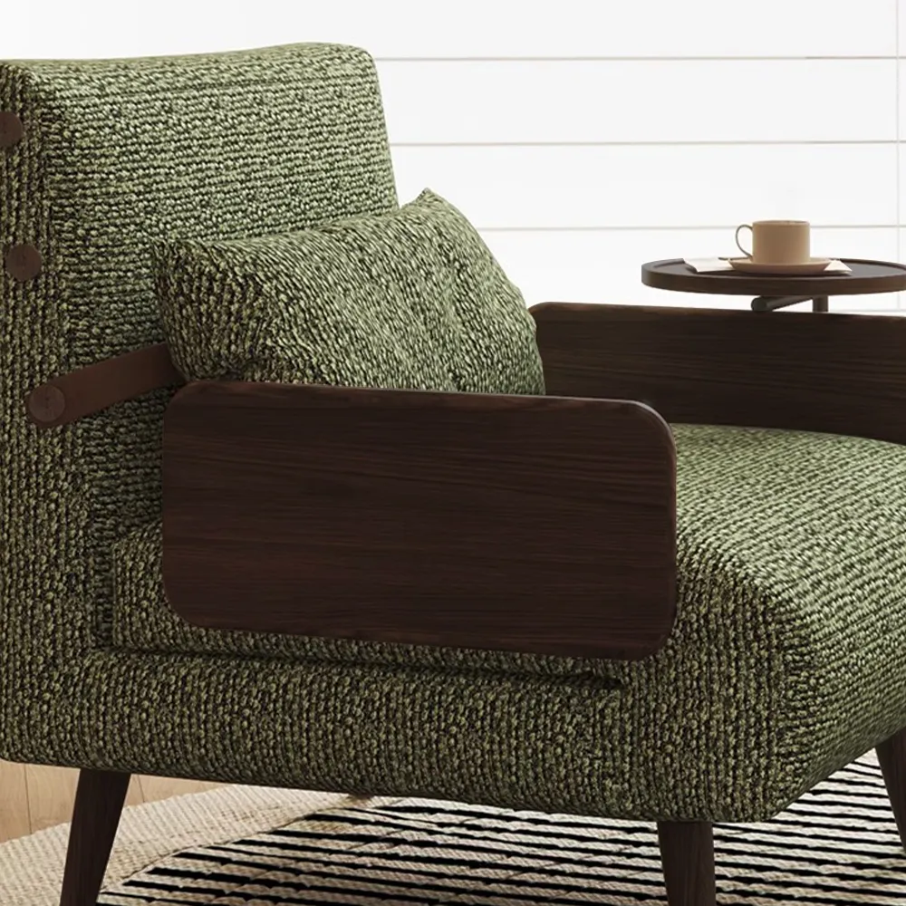 Green Folding Accent Chair Green Folding Accent Chair