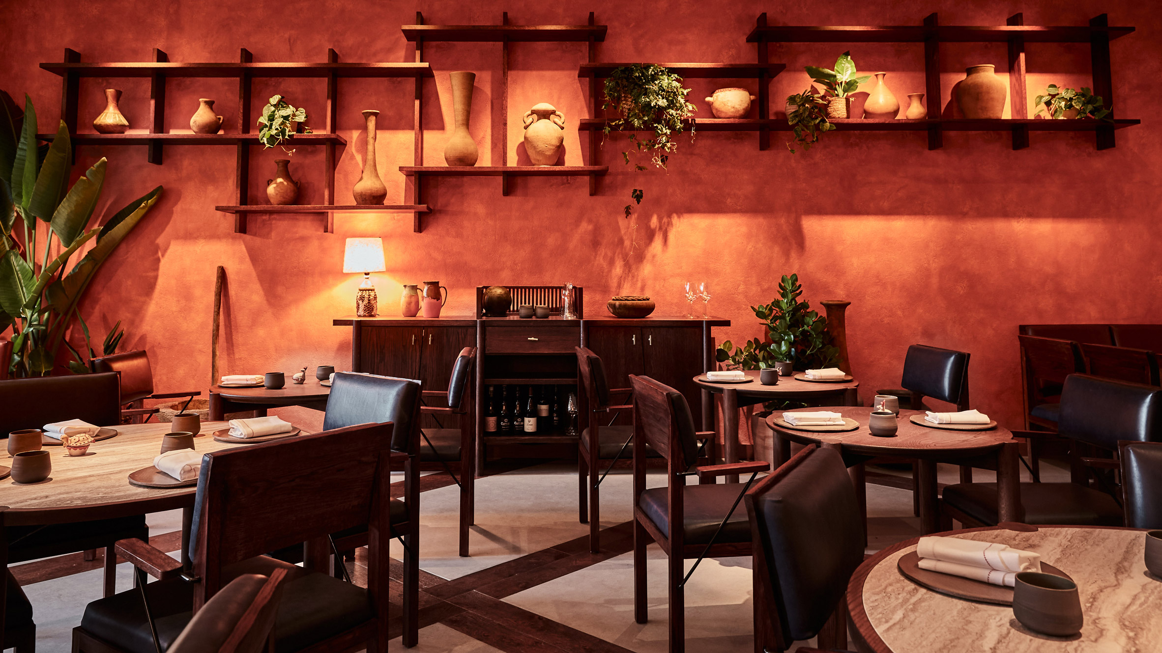 Kol restaurant-Daviana Group Kol restaurant-Daviana Group