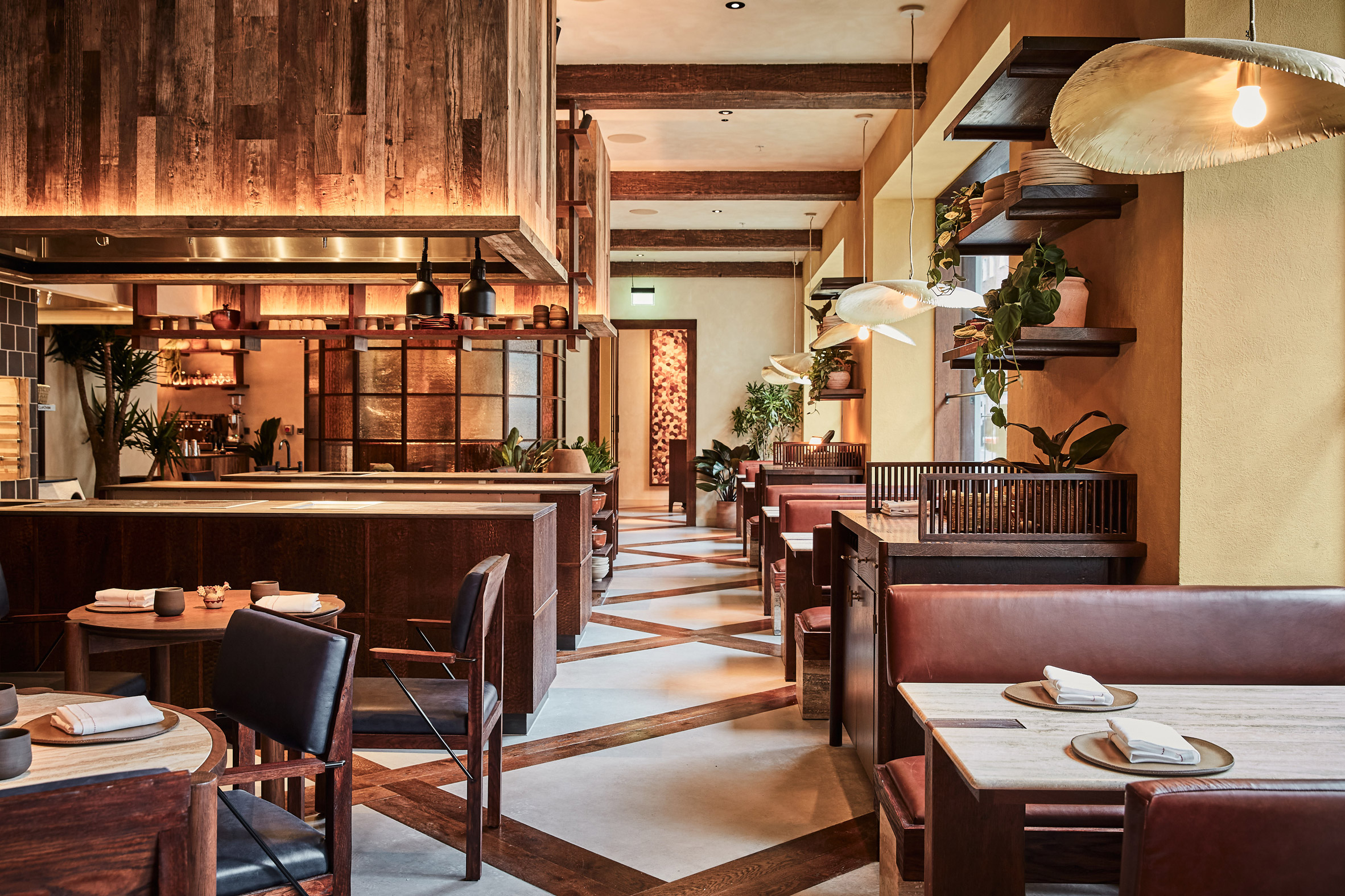 Kol restaurant-Daviana Group Kol restaurant-Daviana Group
