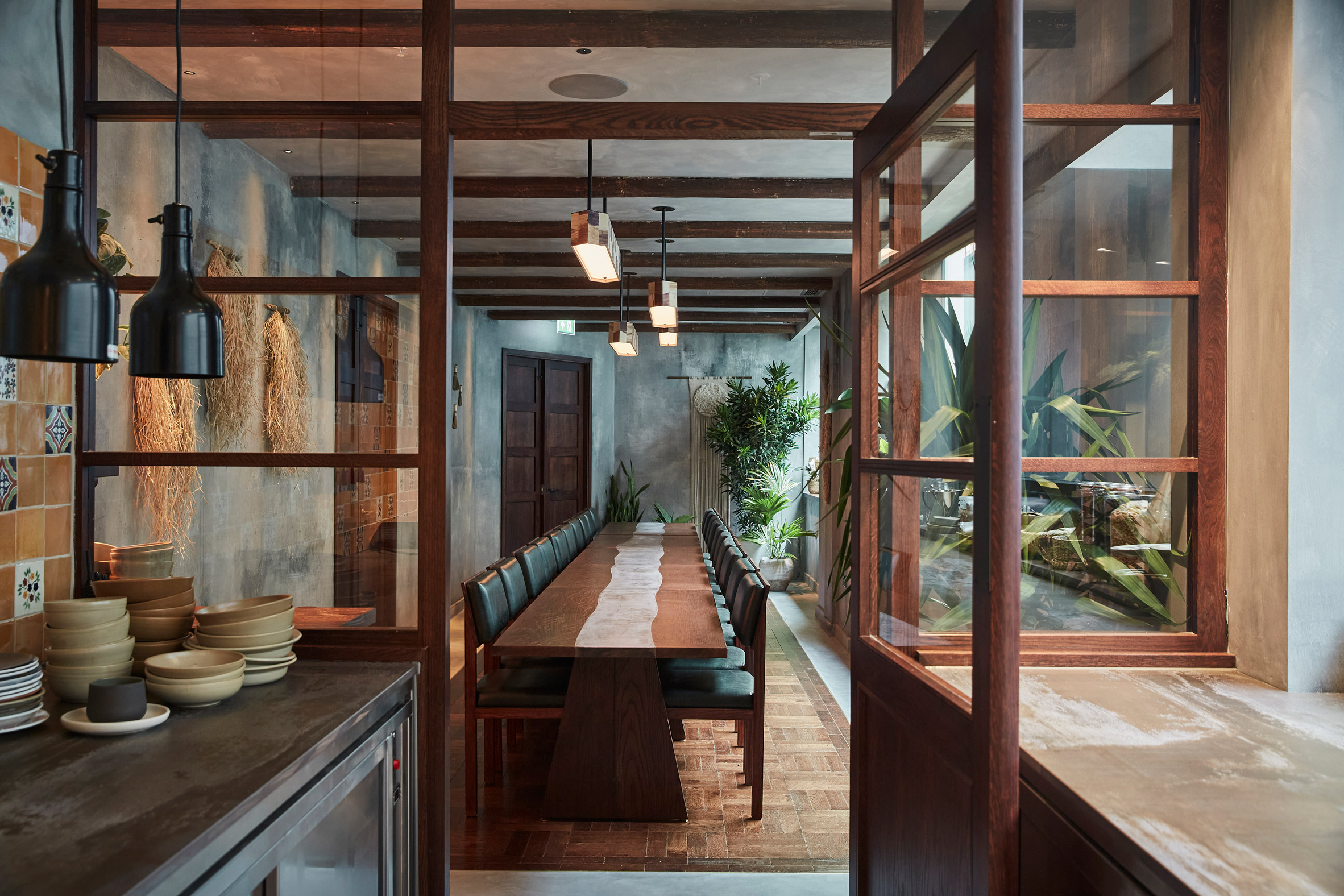Kol restaurant-Daviana Group Kol restaurant-Daviana Group