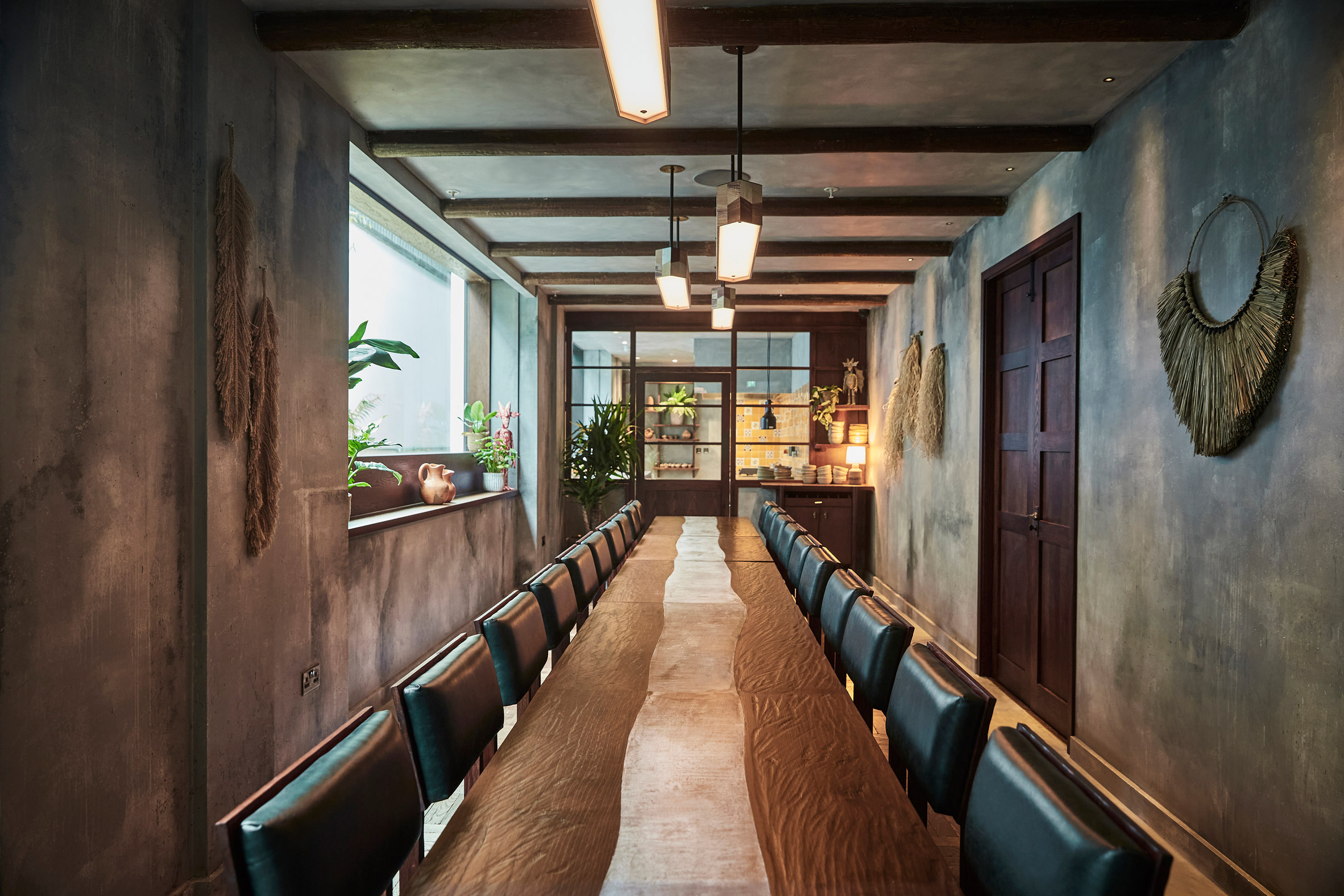Kol restaurant-Daviana Group Kol restaurant-Daviana Group