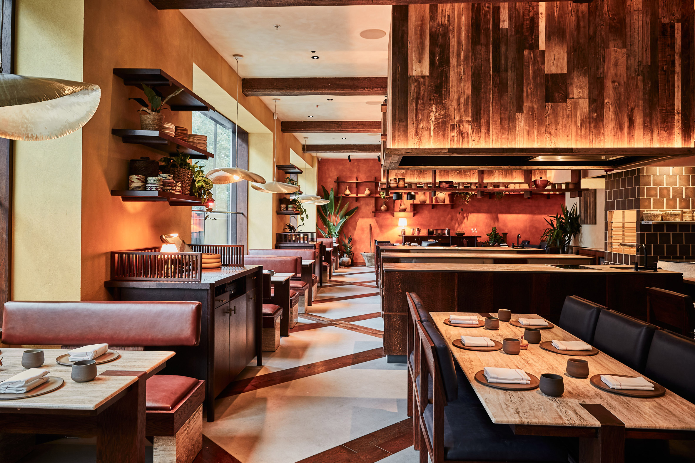 Kol restaurant-Daviana Group Kol restaurant-Daviana Group