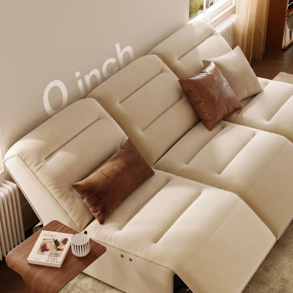 Power Reclining Sofa Power Reclining Sofa