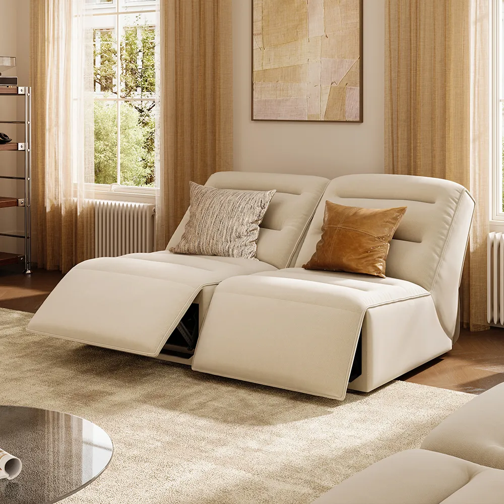 Power Reclining Sofa Power Reclining Sofa