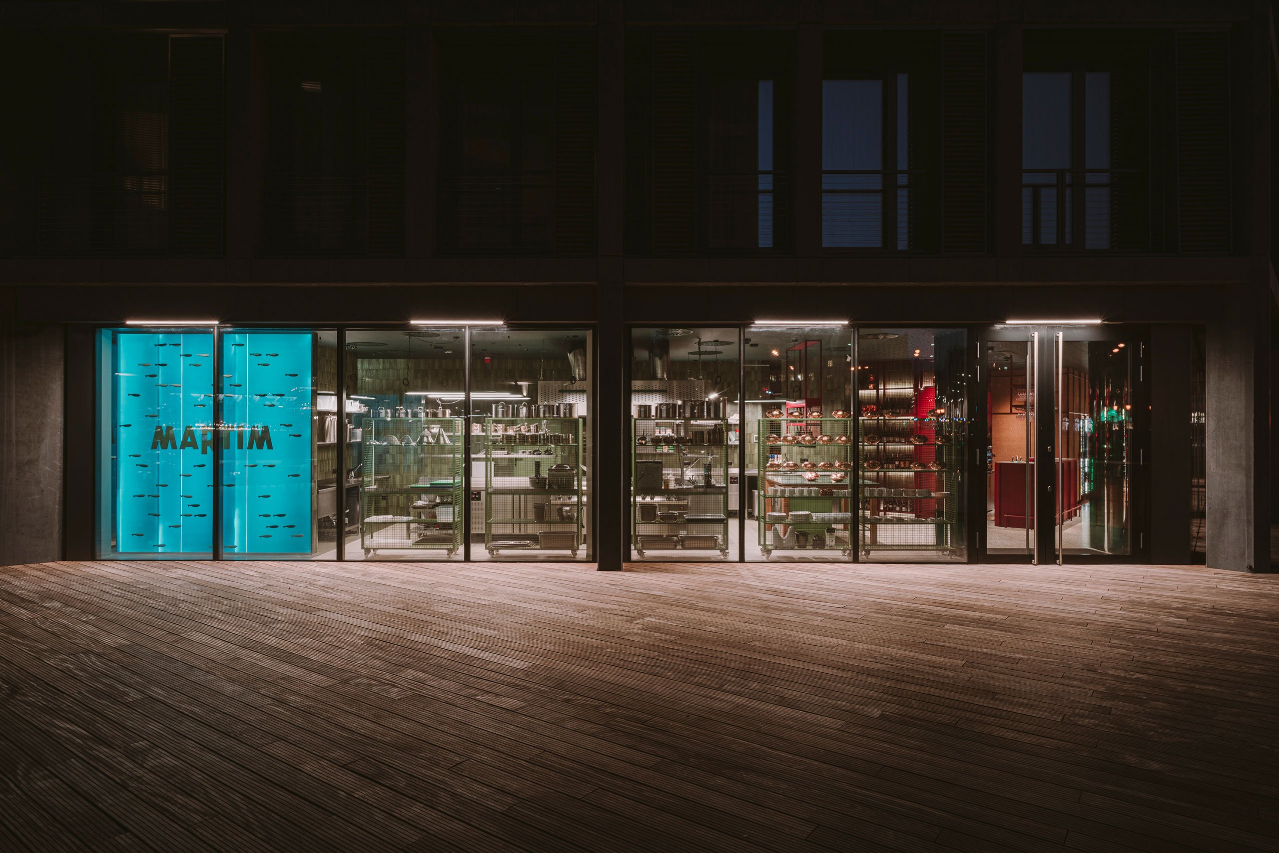 Martim Restaurant-Daviana Group