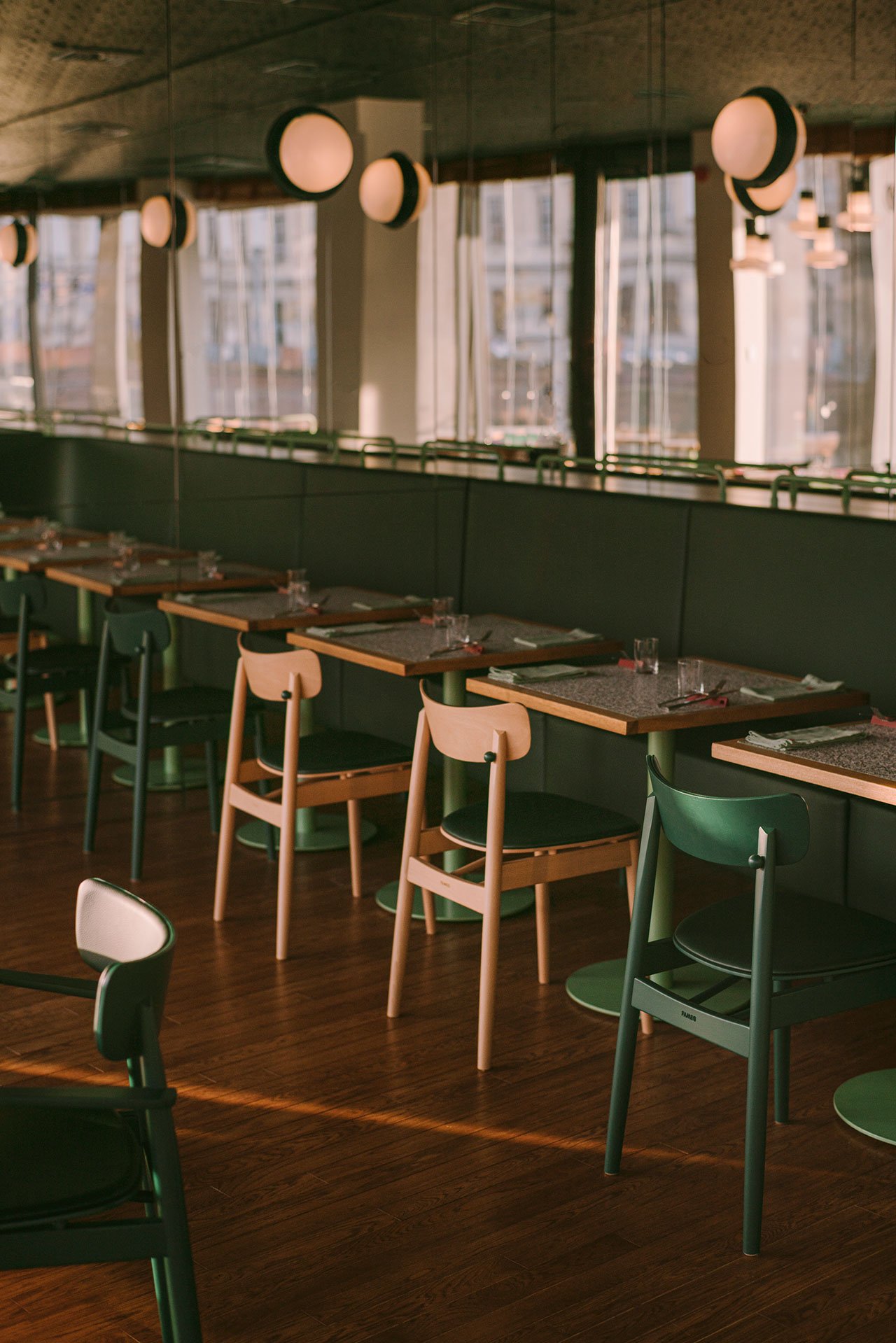 Martim Restaurant-Daviana Group