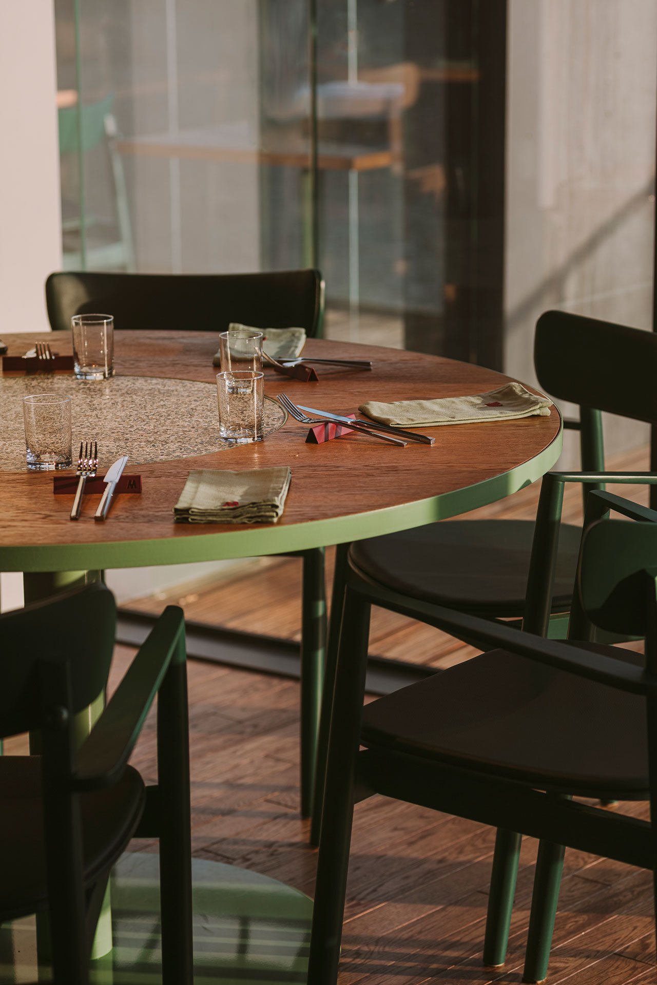 Martim Restaurant-Daviana Group