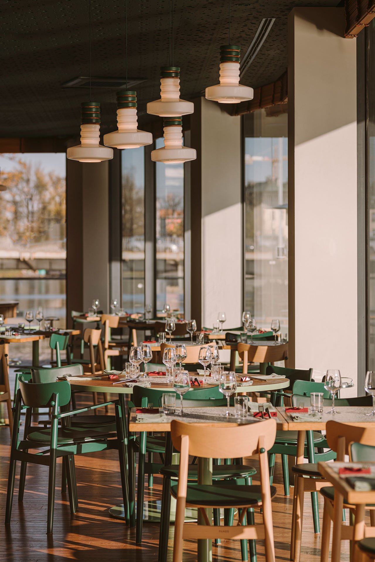 Martim Restaurant-Daviana Group