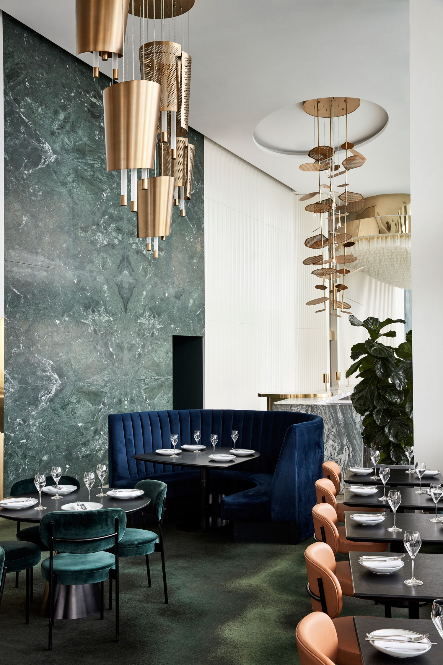 The Star Casino restaurant-Daviana Group