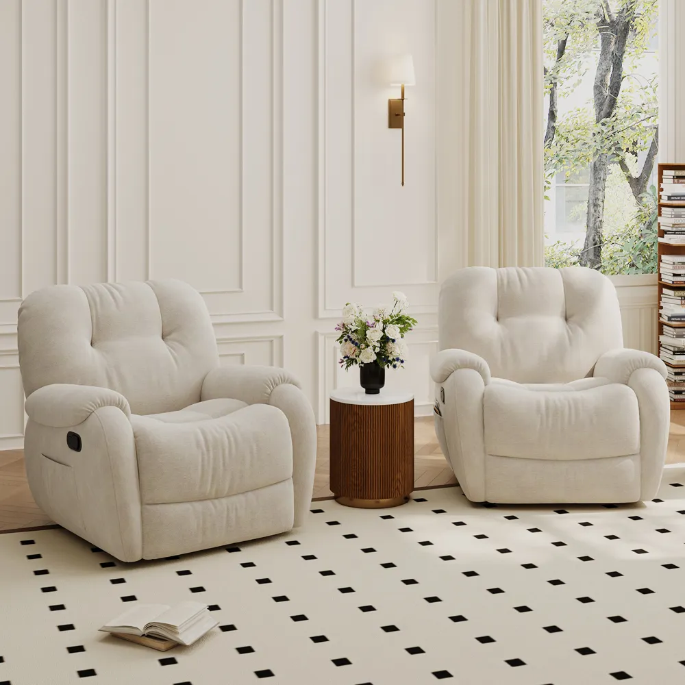 20260424064946Plush Upholstered Swivel Rocker Recliner37 Plush Upholstered Swivel Rocker Recliner