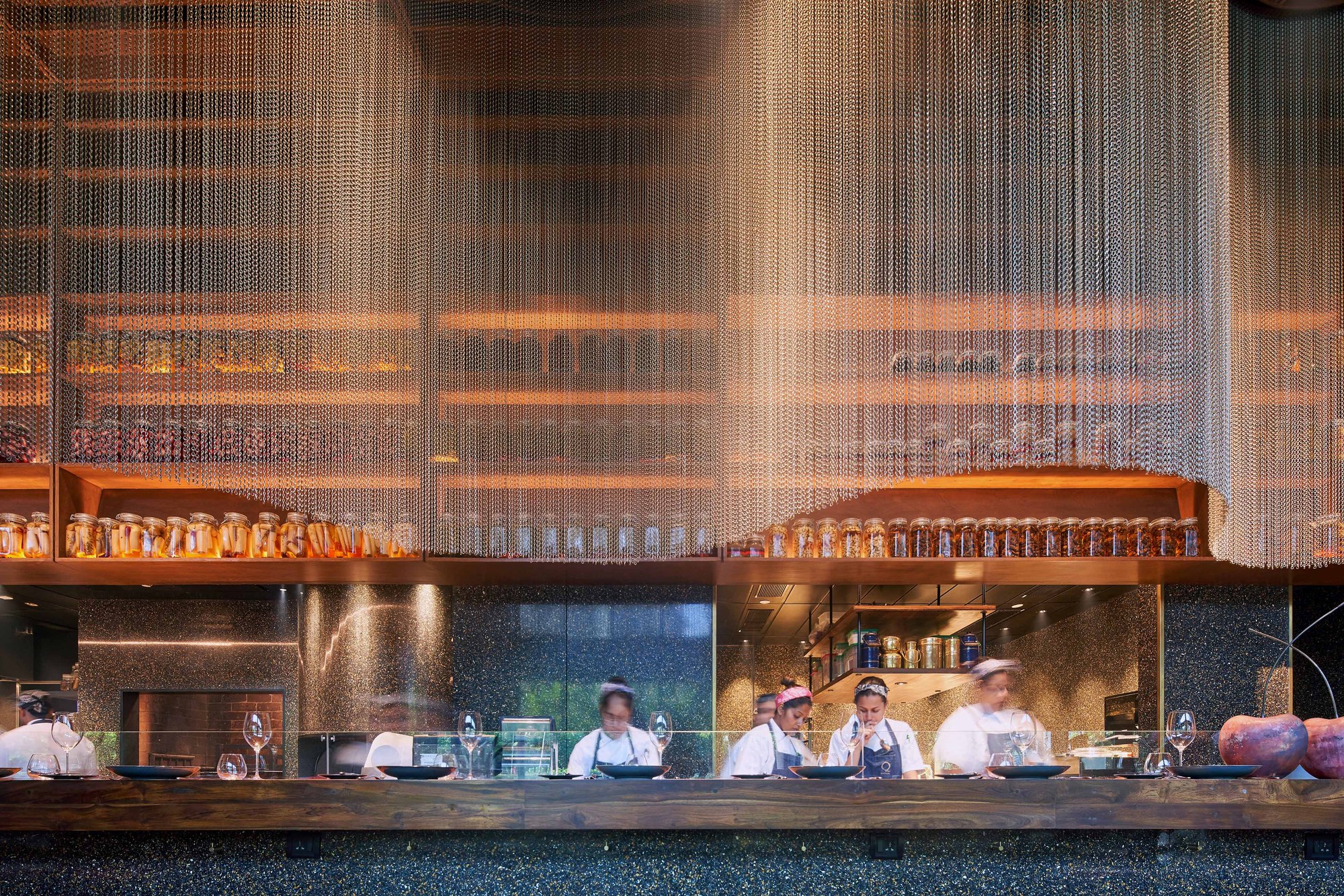 Qualia Restaurant-Daviana Group