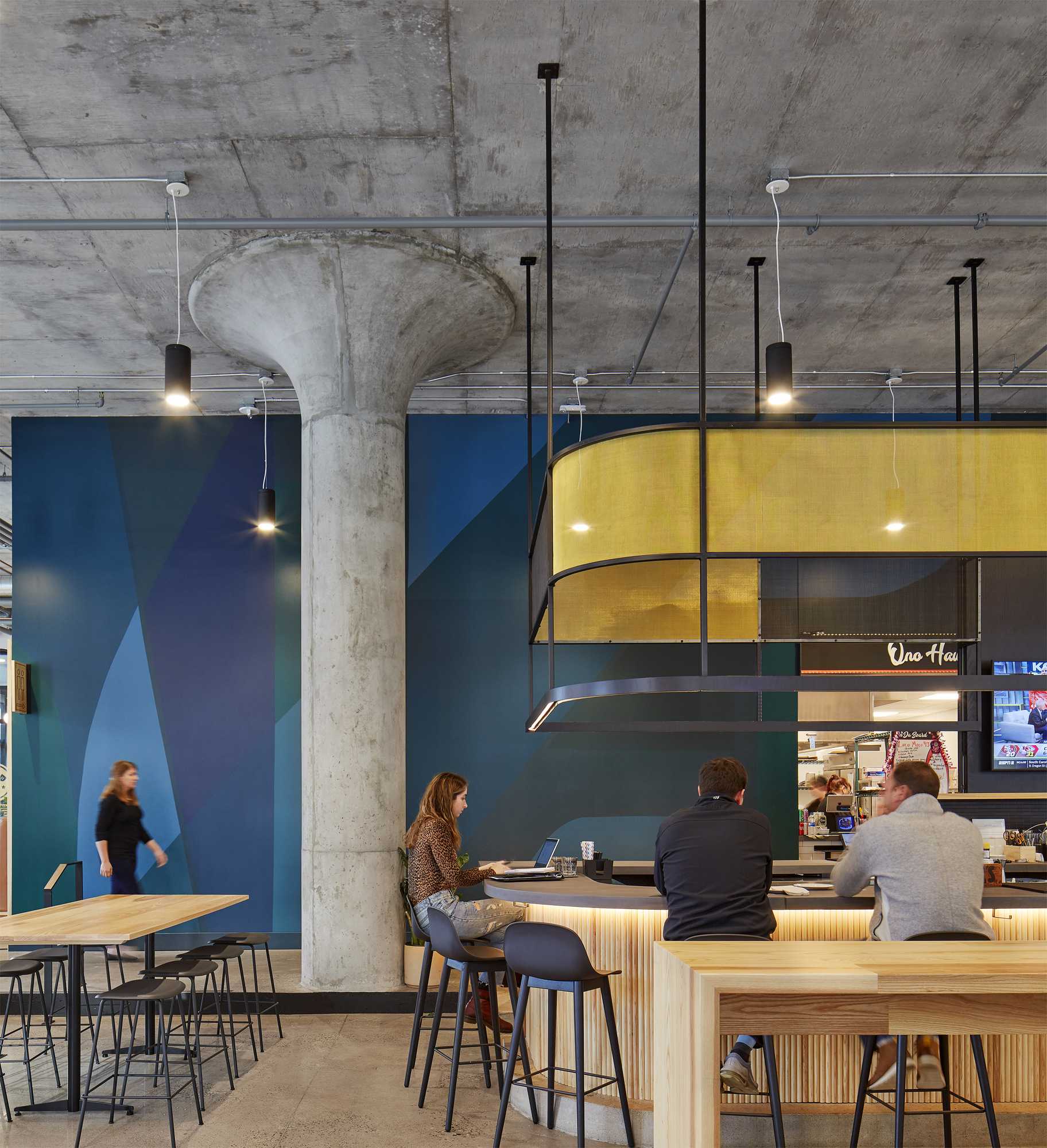 The North Loop Galley-Daviana Group The North Loop Galley-Daviana Group
