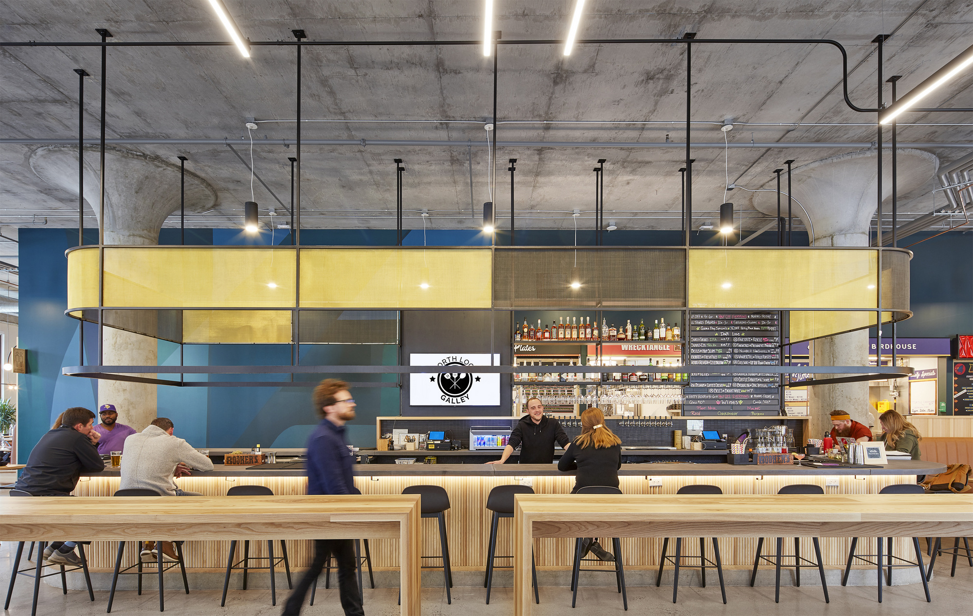 The North Loop Galley-Daviana Group The North Loop Galley-Daviana Group