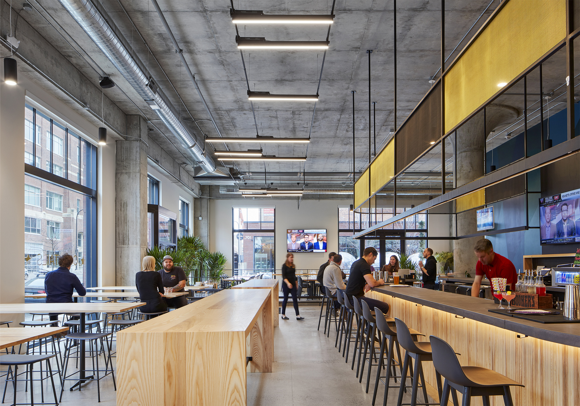 The North Loop Galley-Daviana Group The North Loop Galley-Daviana Group