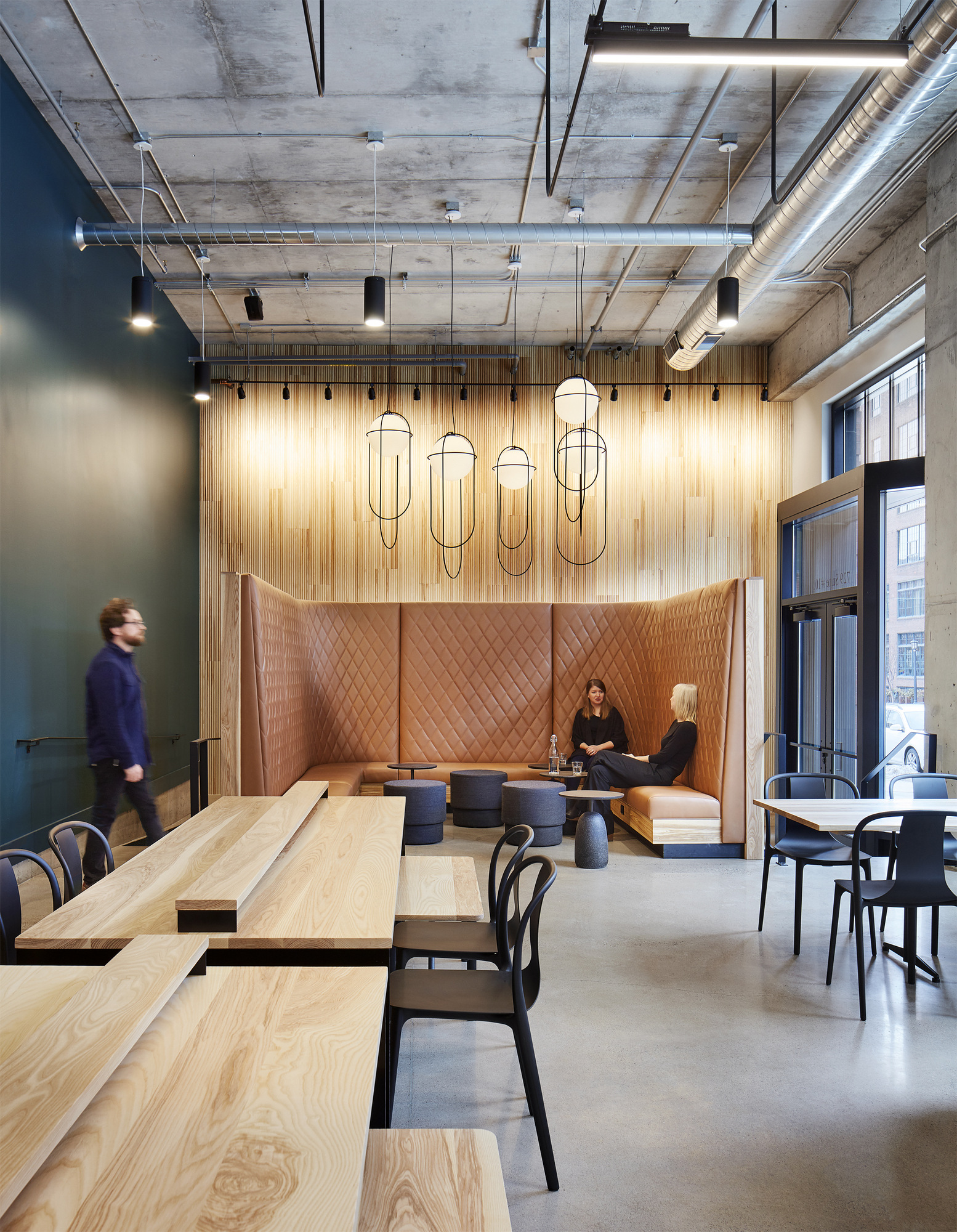 The North Loop Galley-Daviana Group The North Loop Galley-Daviana Group