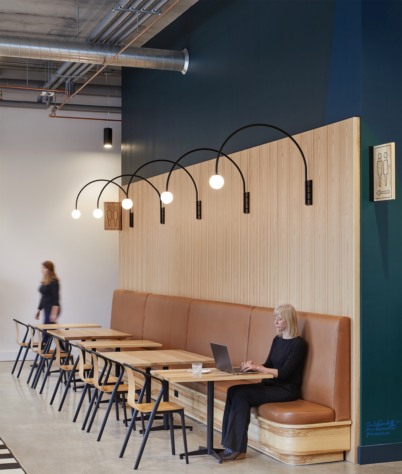 The North Loop Galley-Daviana Group The North Loop Galley-Daviana Group