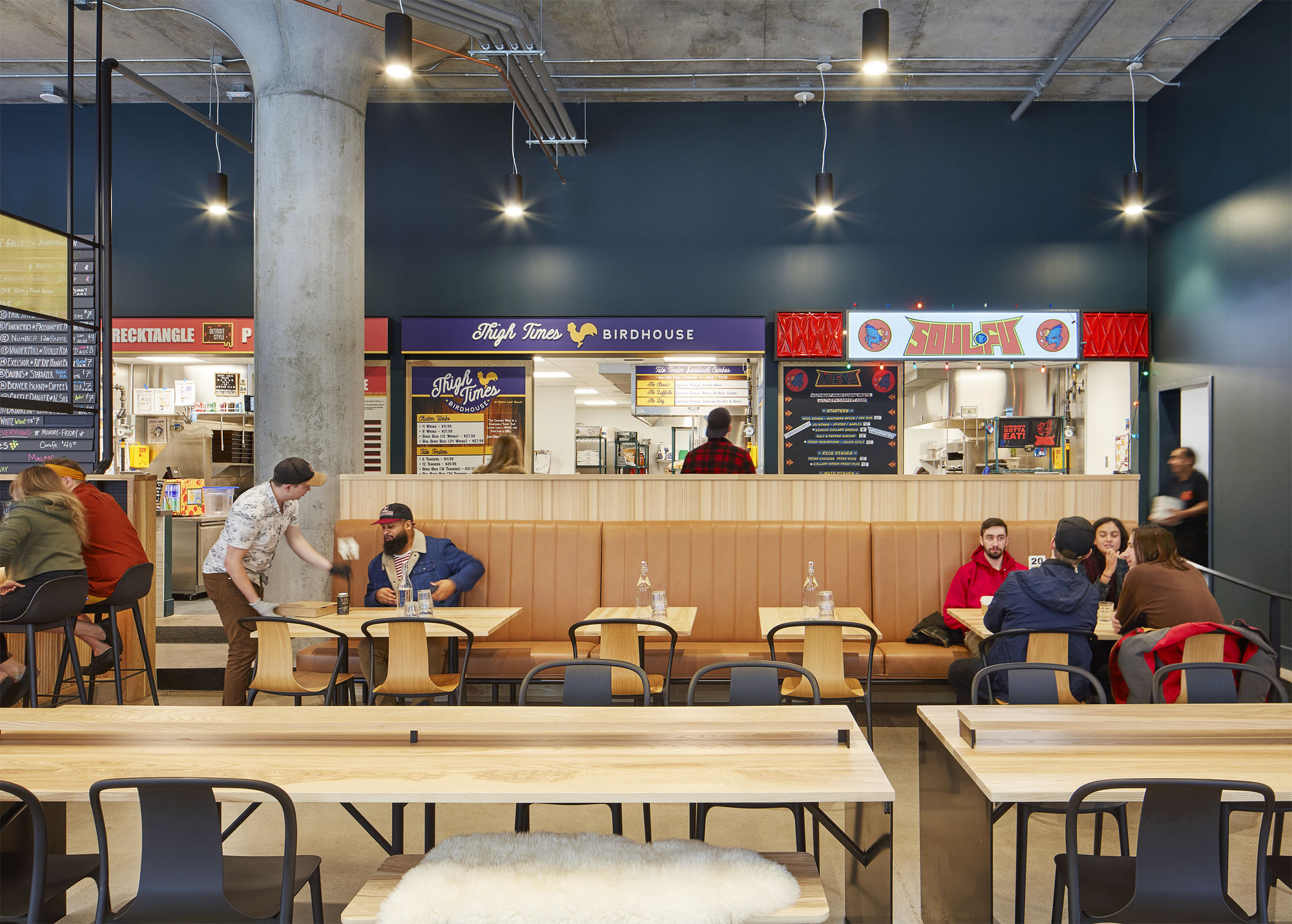 The North Loop Galley-Daviana Group The North Loop Galley-Daviana Group