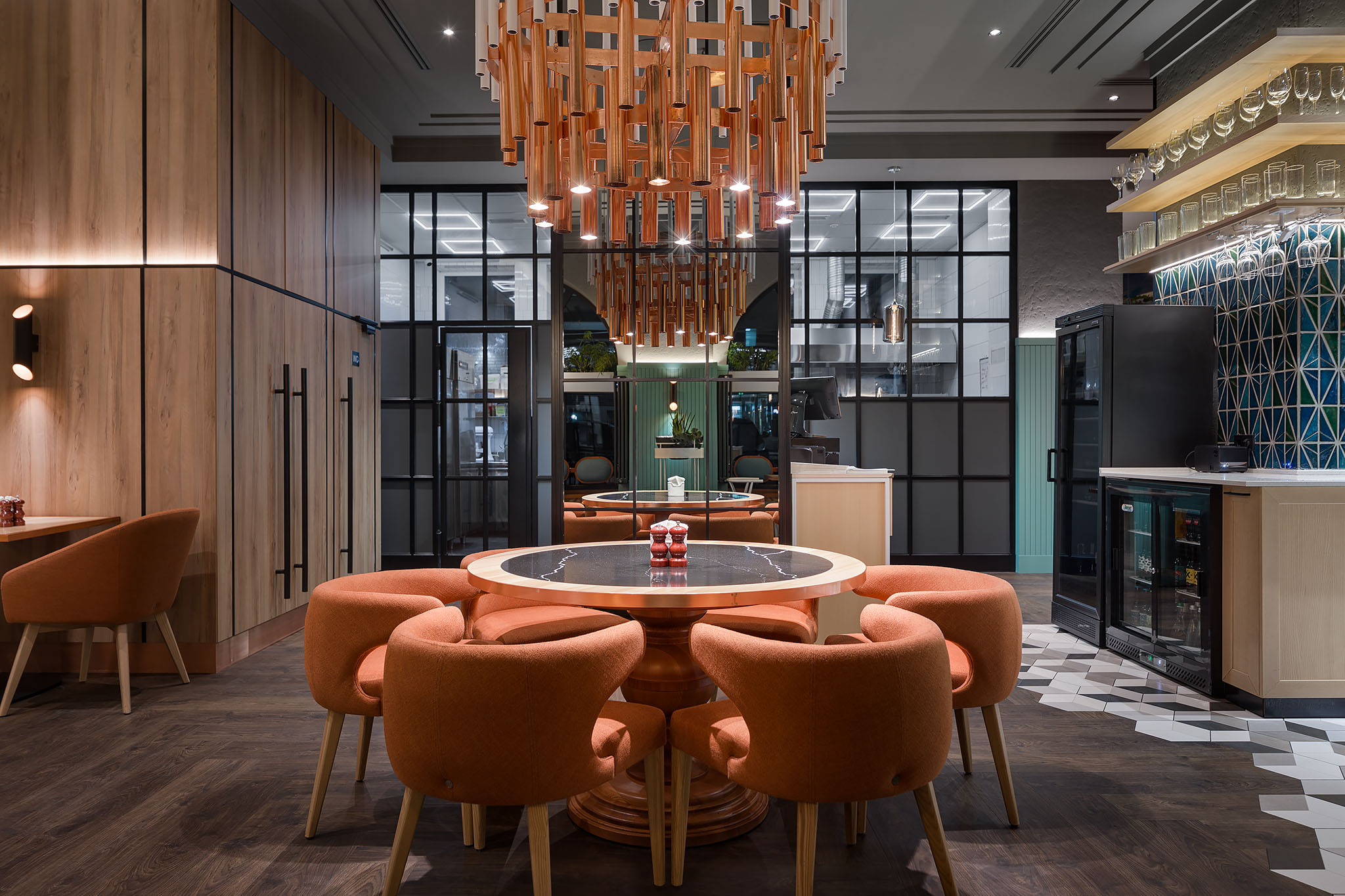 Харек Restaurant-Daviana Group Харек Restaurant-Daviana Group