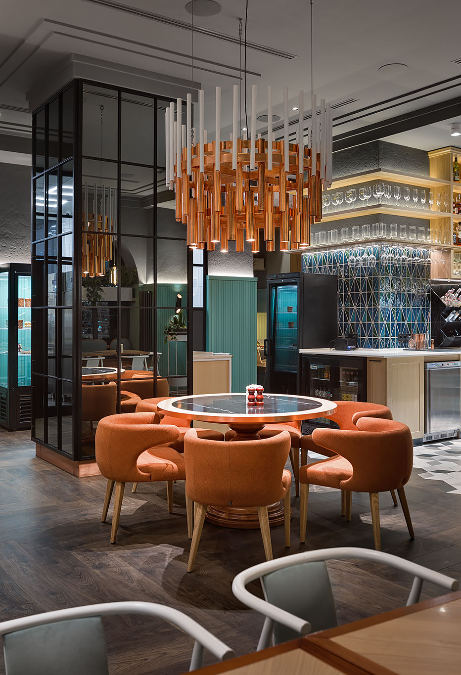 Харек Restaurant-Daviana Group Харек Restaurant-Daviana Group
