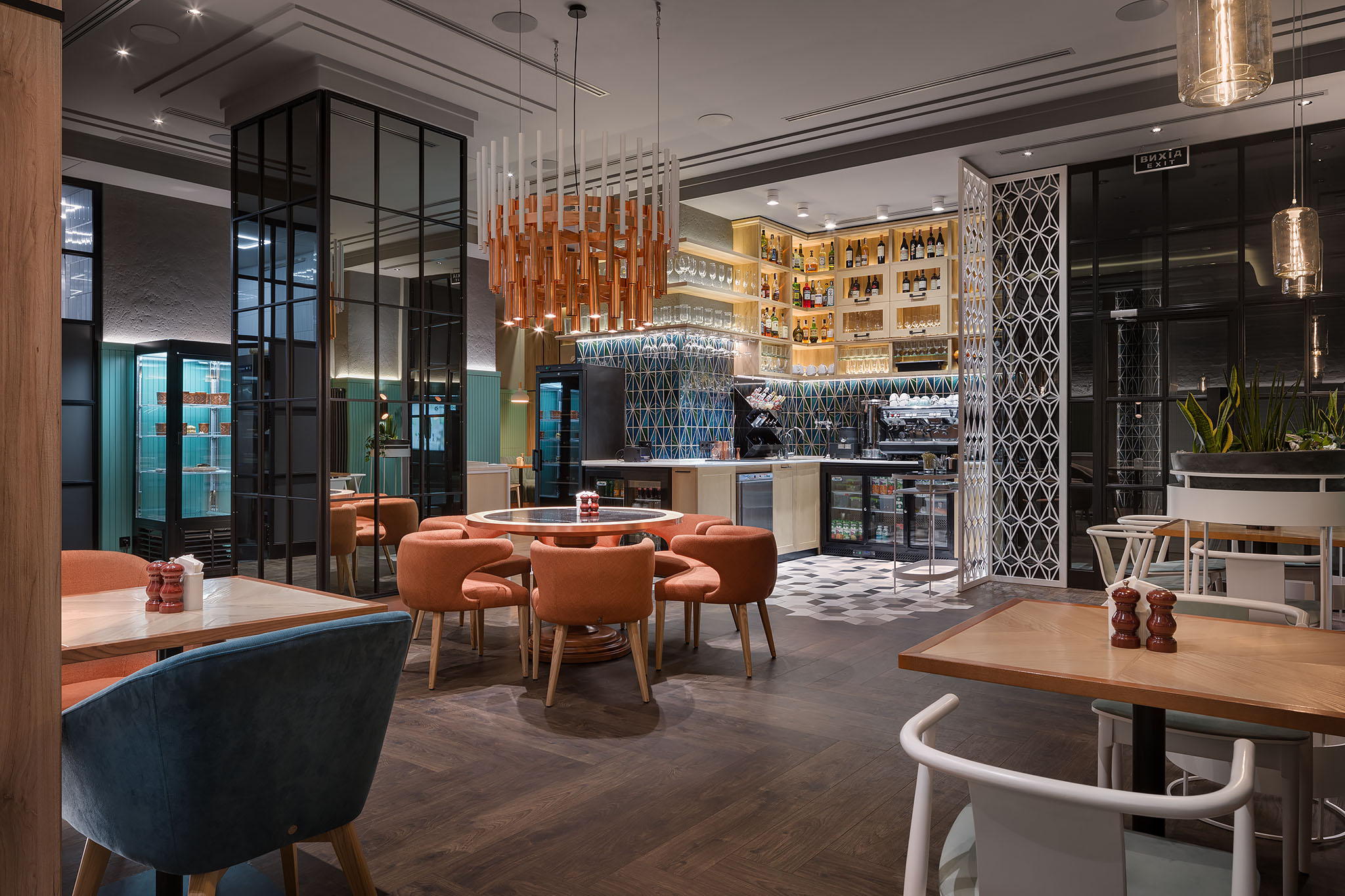 Харек Restaurant-Daviana Group Харек Restaurant-Daviana Group
