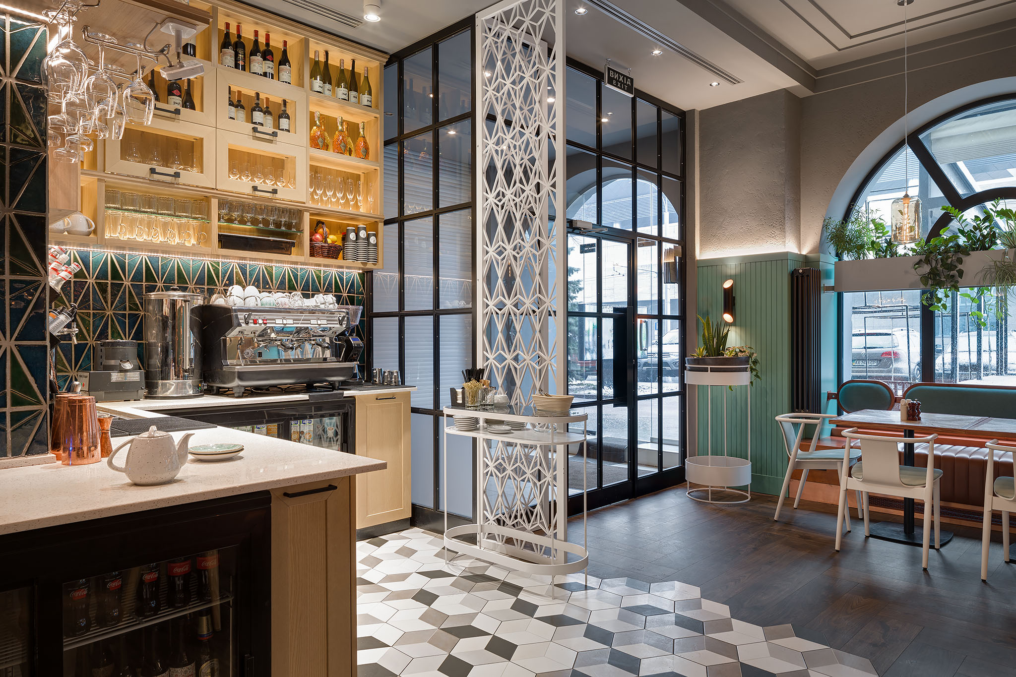 Харек Restaurant-Daviana Group Харек Restaurant-Daviana Group