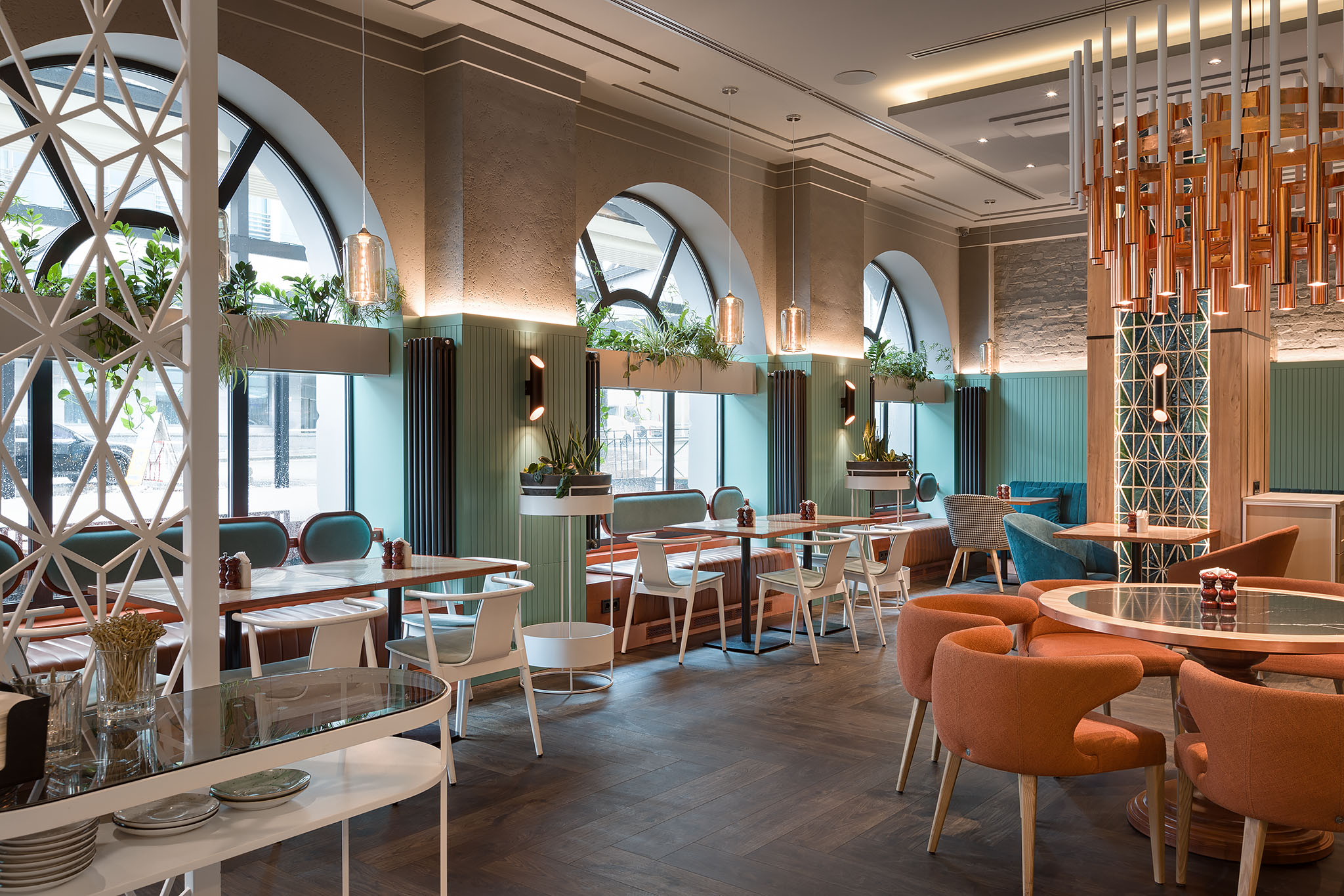 Харек Restaurant-Daviana Group Харек Restaurant-Daviana Group