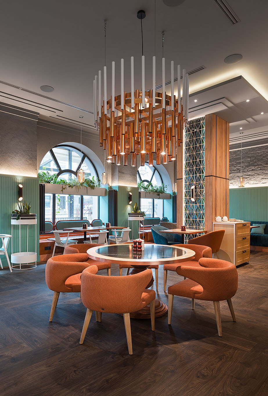 Харек Restaurant-Daviana Group Харек Restaurant-Daviana Group