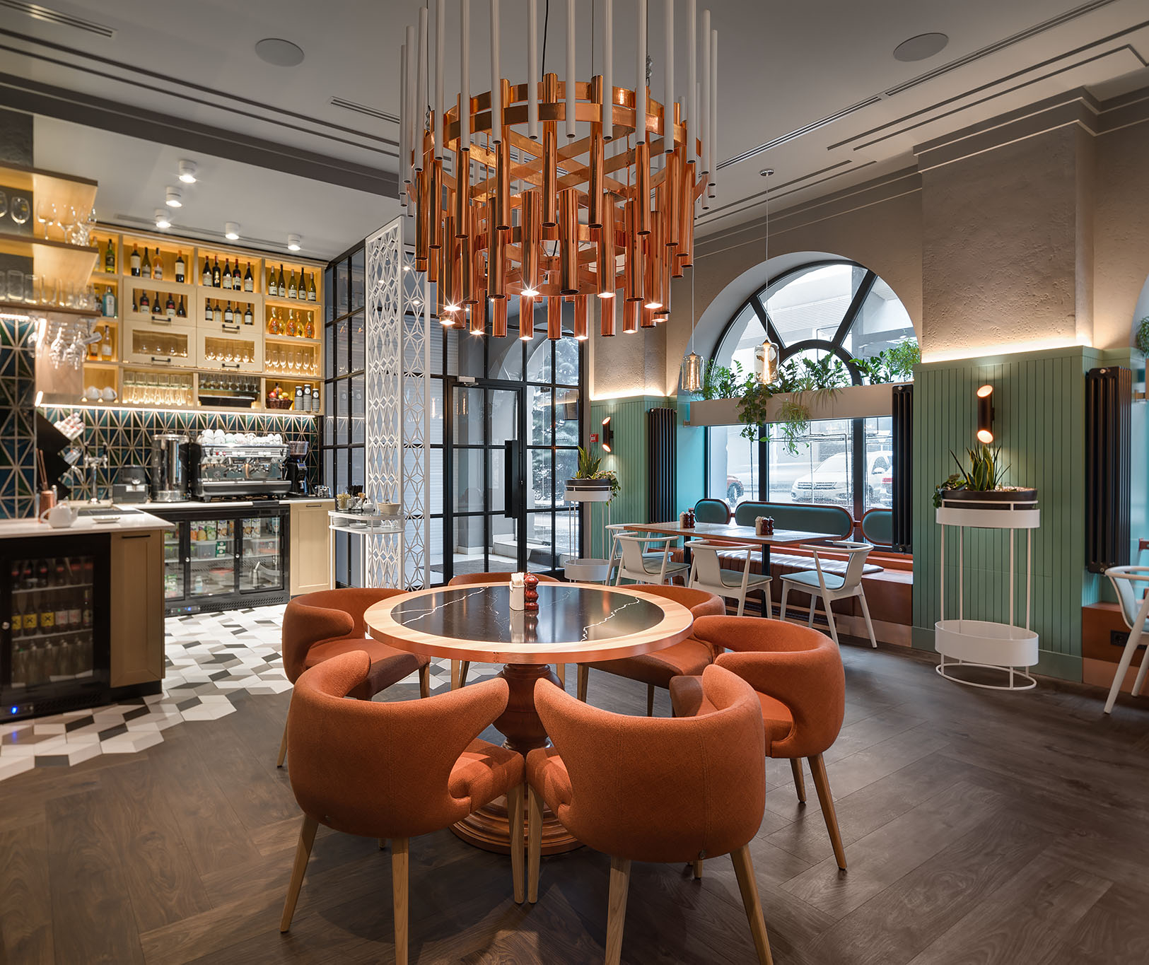 Харек Restaurant-Daviana Group Харек Restaurant-Daviana Group