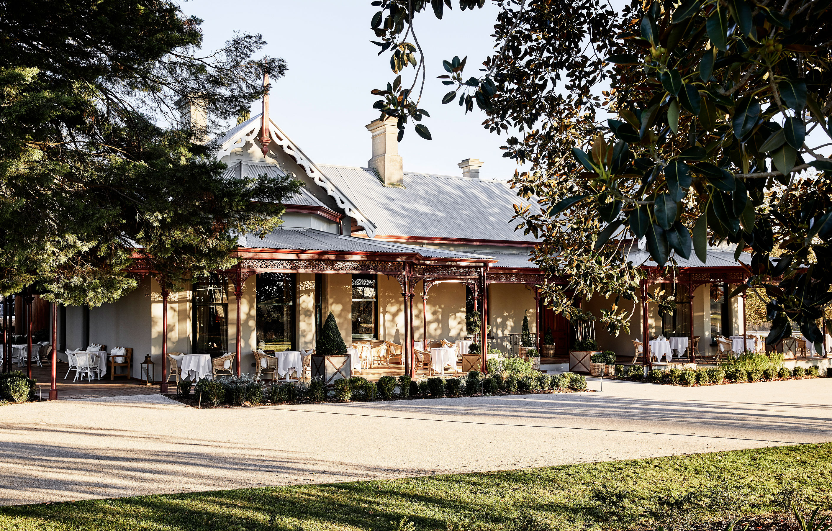 Stamford Park Homestead restaurant-Daviana Group Stamford Park Homestead restaurant-Daviana Group
