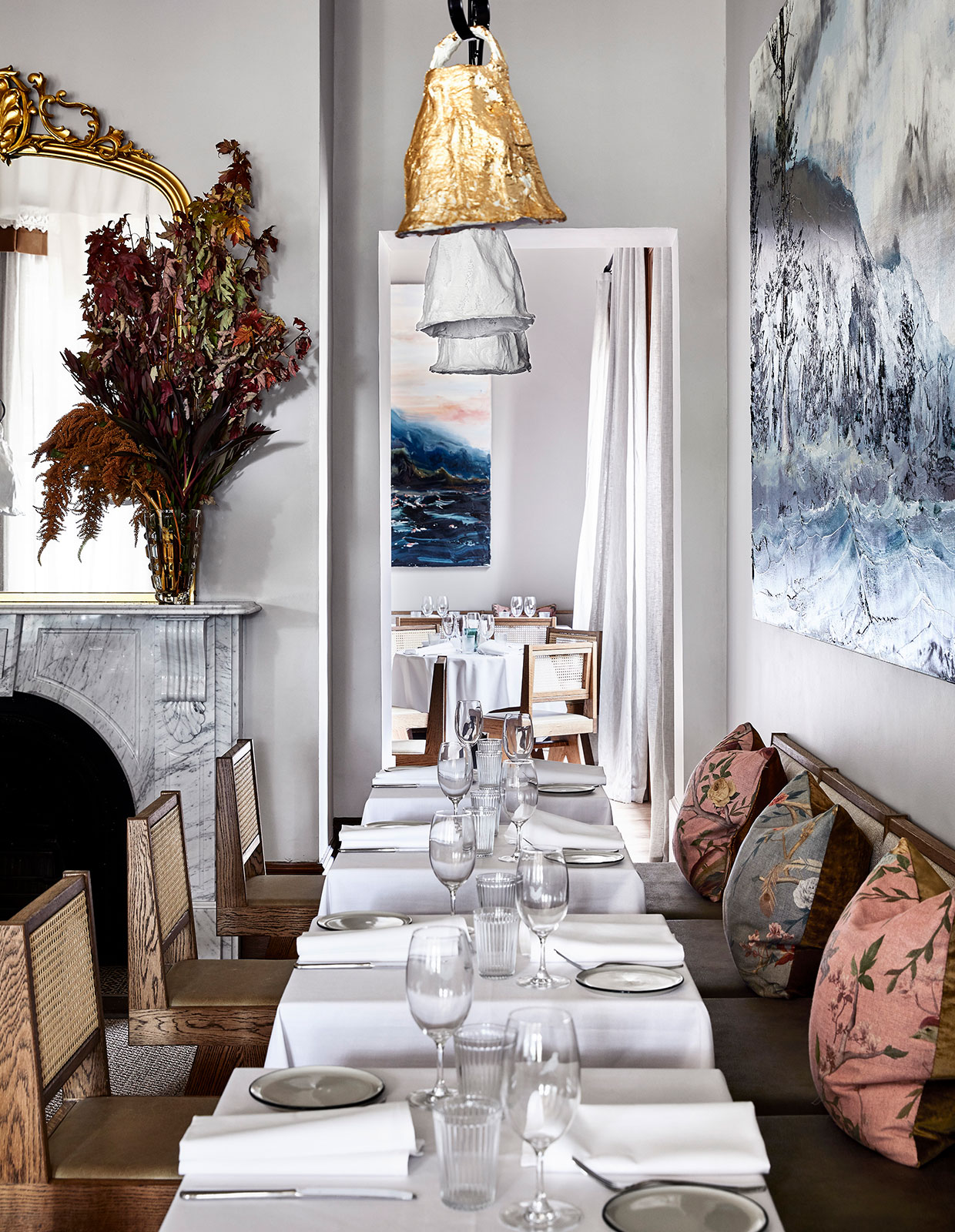 Stamford Park Homestead restaurant-Daviana Group Stamford Park Homestead restaurant-Daviana Group