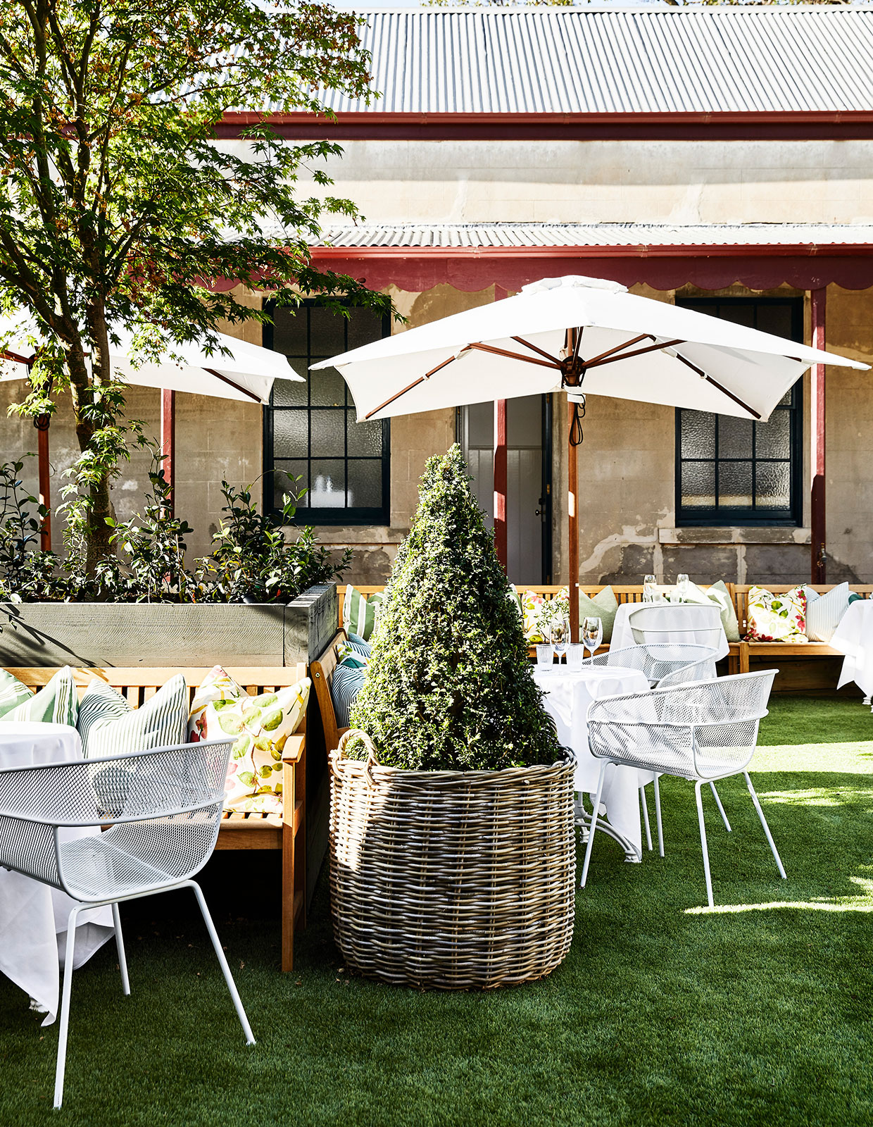 Stamford Park Homestead restaurant-Daviana Group Stamford Park Homestead restaurant-Daviana Group