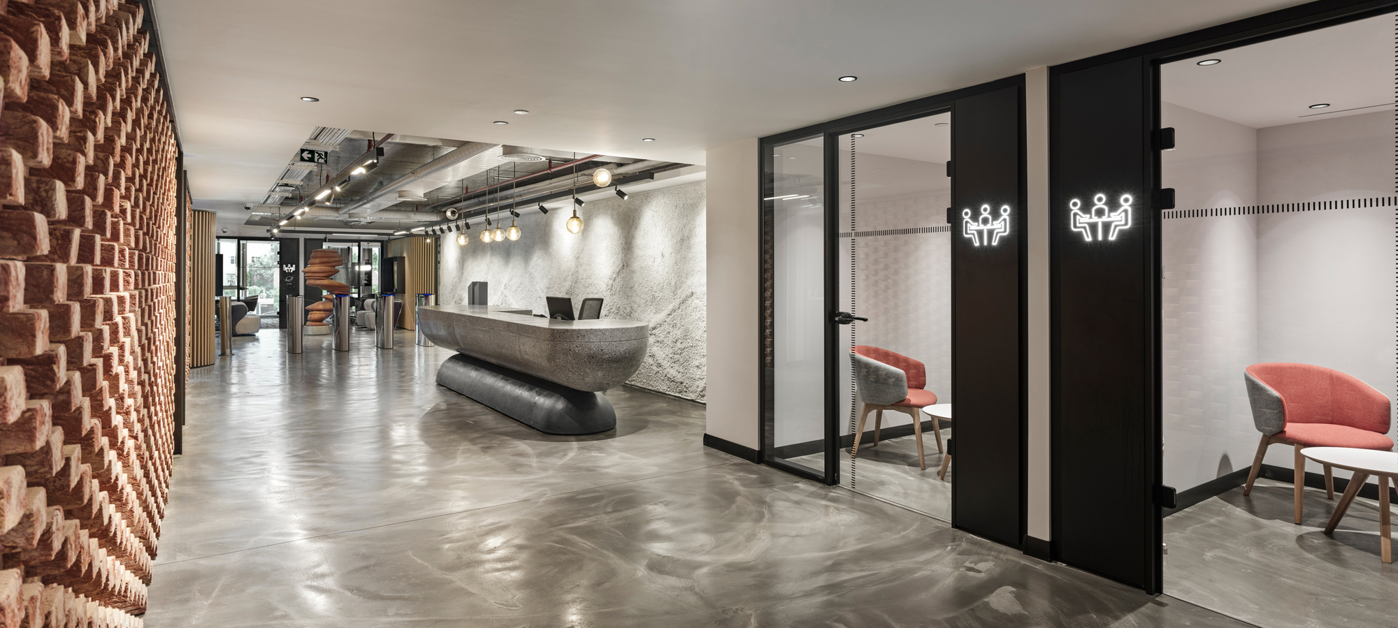Olka’s offices-Daviana Group Olka’s offices-Daviana Group
