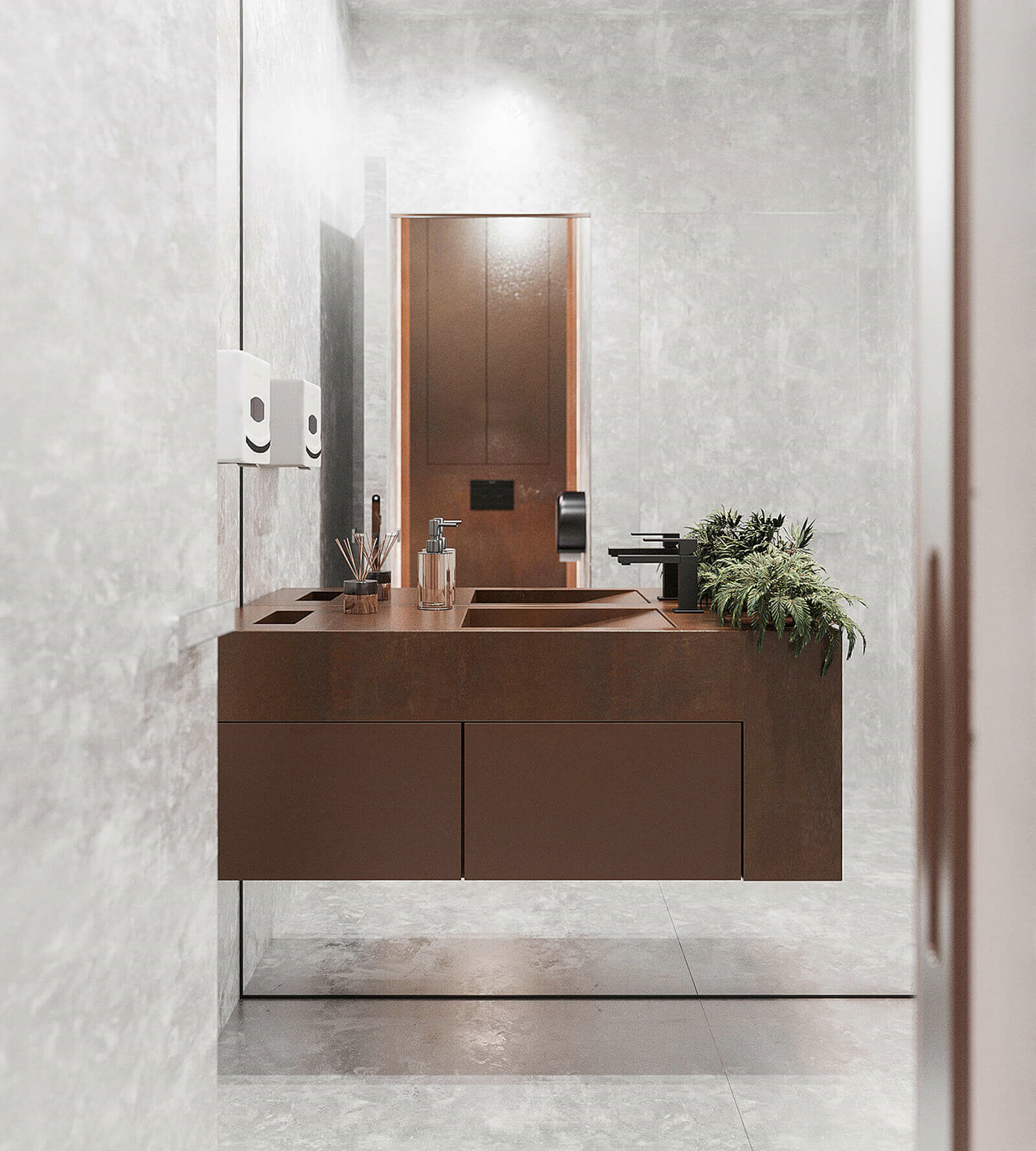 411-square-meter office-Daviana Group 411-square-meter office-Daviana Group