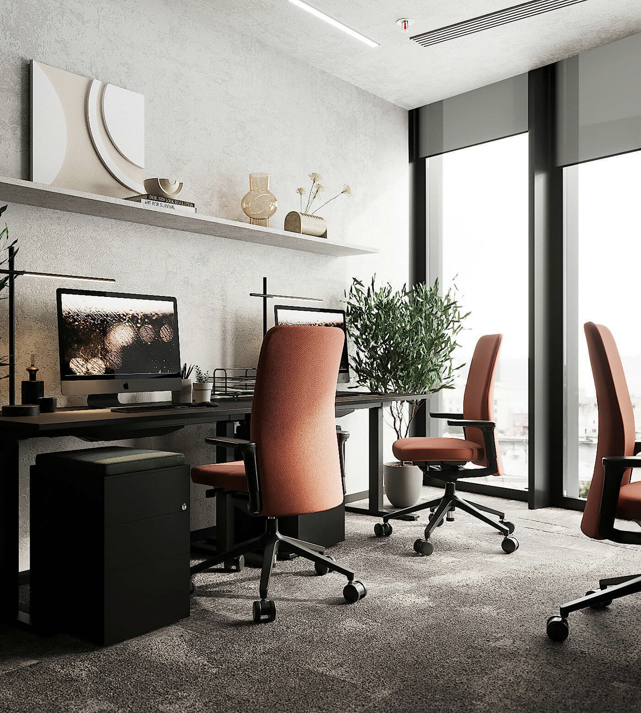 411-square-meter office-Daviana Group 411-square-meter office-Daviana Group
