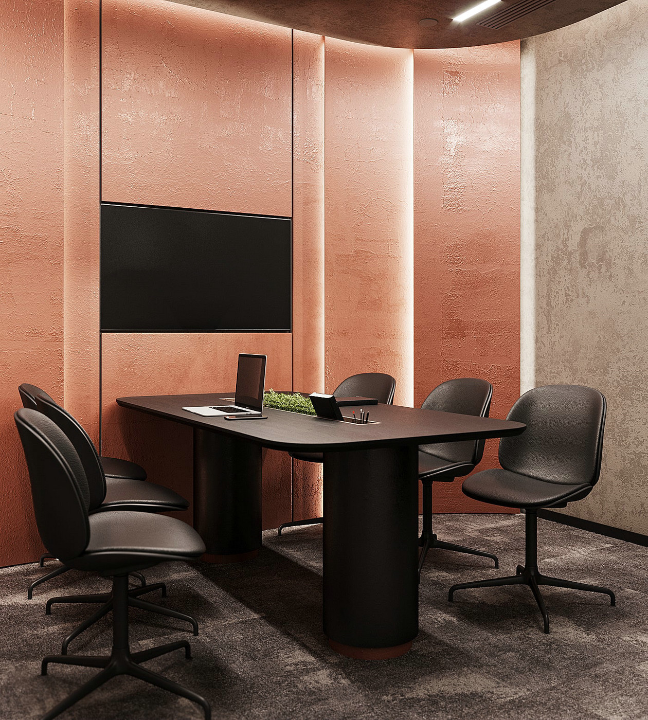 411-square-meter office-Daviana Group 411-square-meter office-Daviana Group